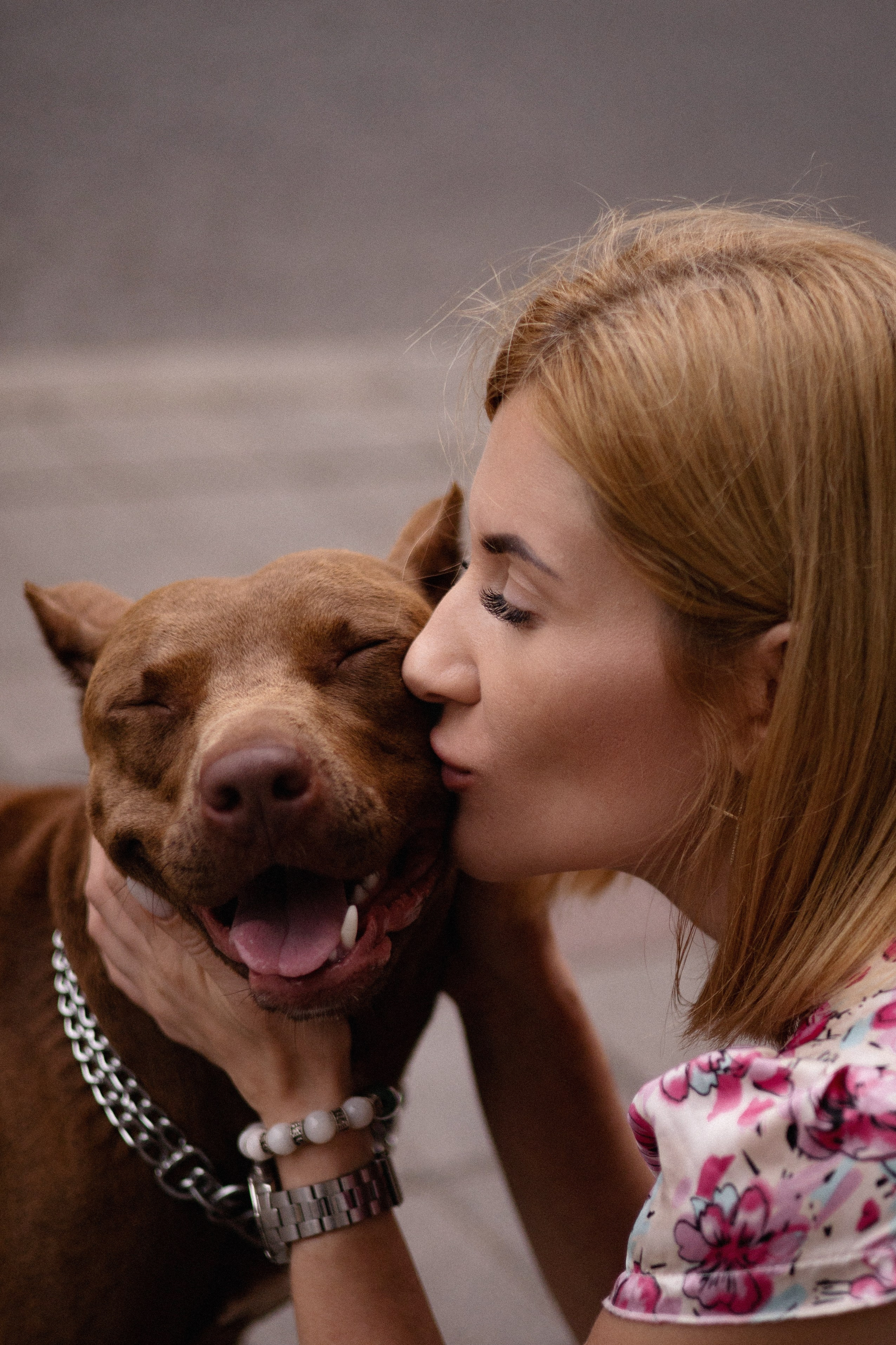 Оля и герда. Фотограф — анималист Владивосток, Алина