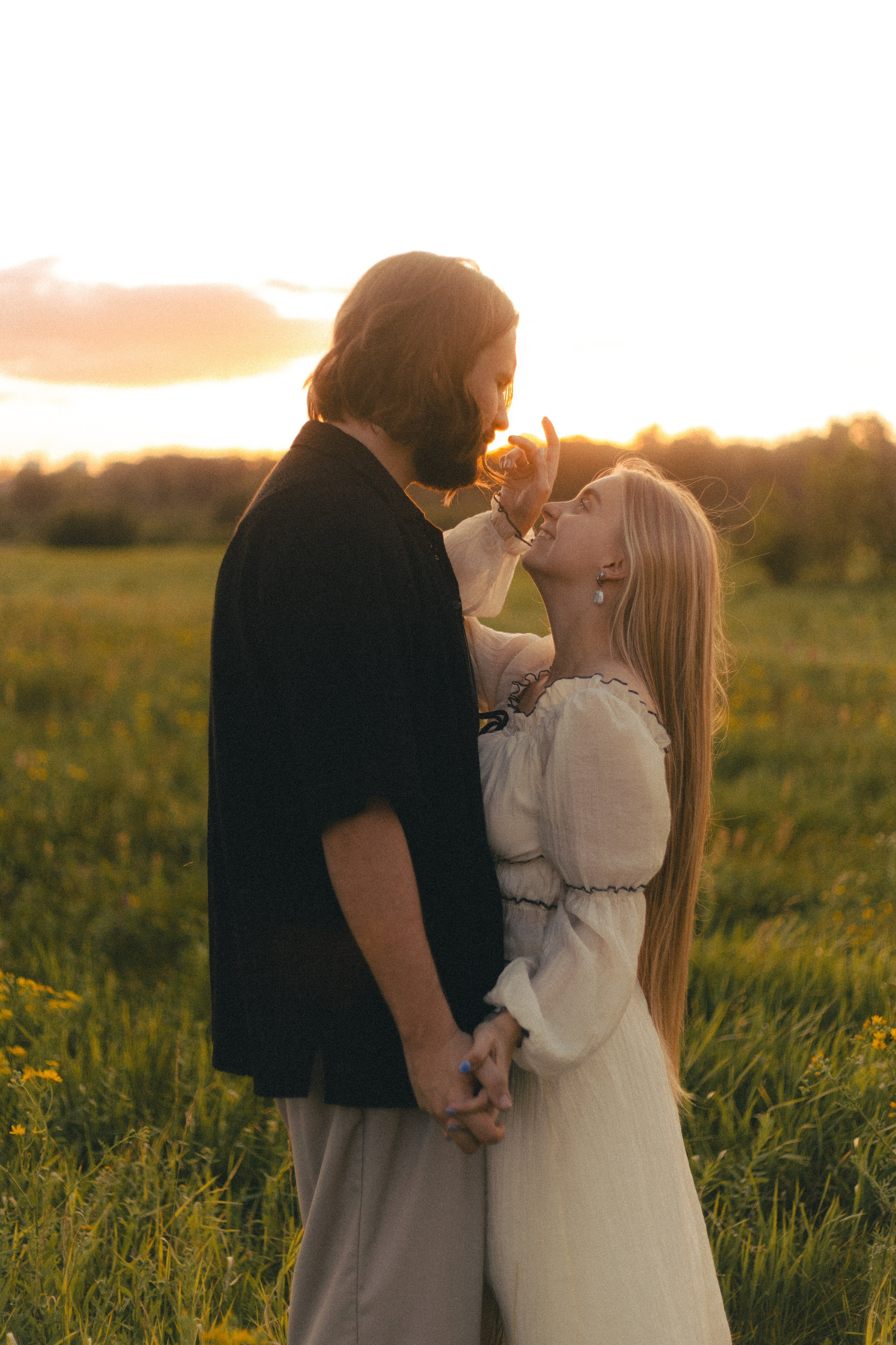 Михаил и Юлия. Фотограф свадебных и парных историй Кристина Шакула
