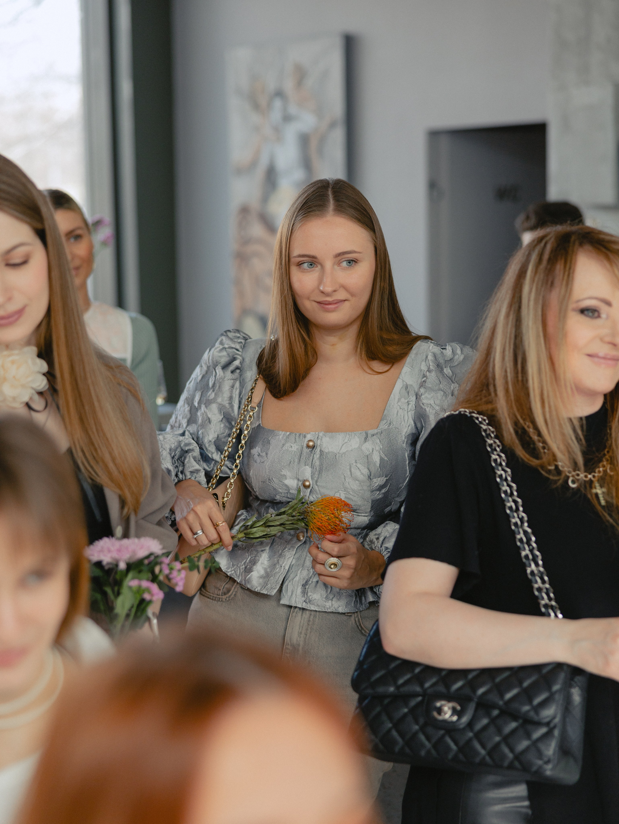 Презентация Blooming Garden. Фотограф | портрет | бренды | репортаж
