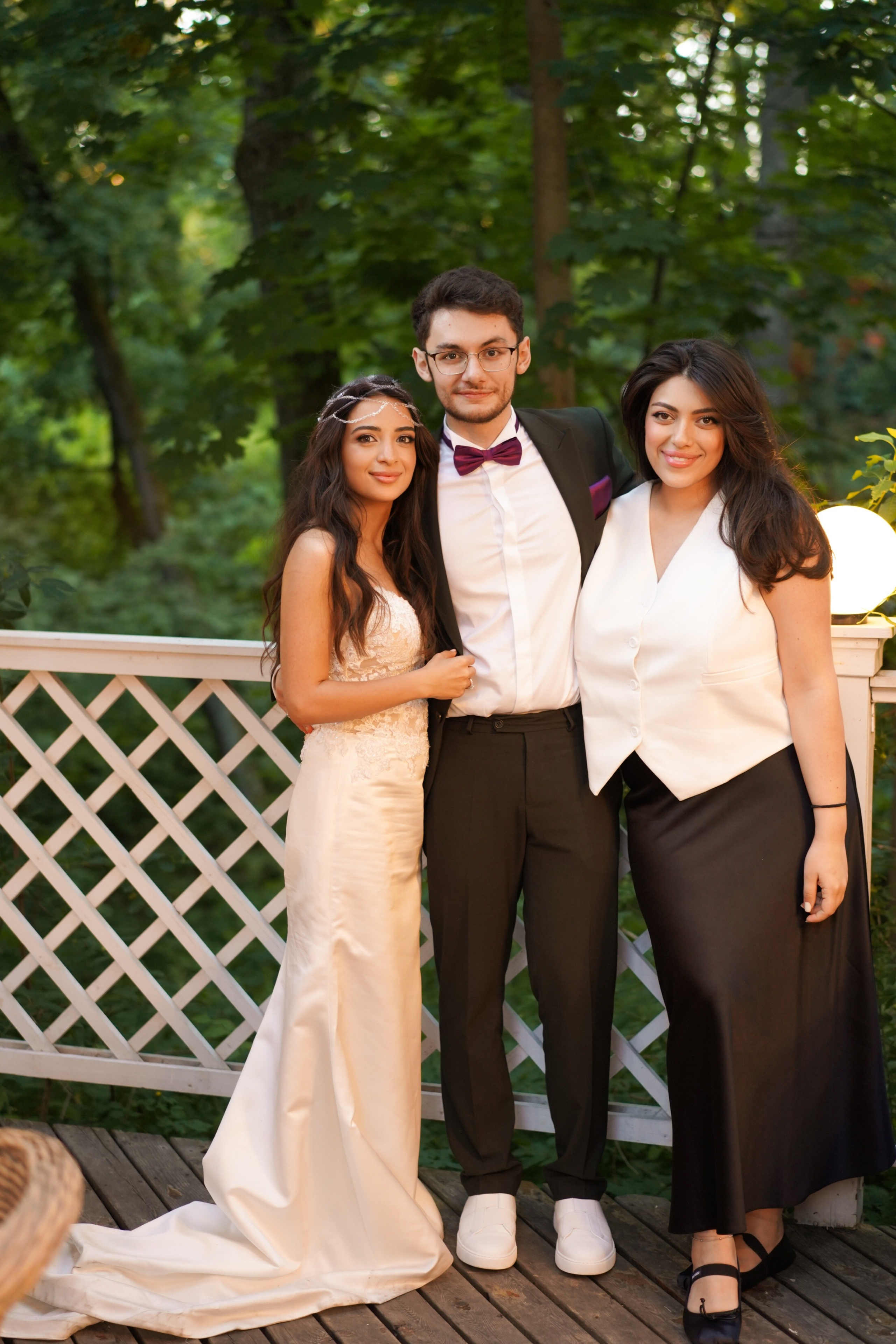 Ani & David. Фотограф Валентина Григорьева, г. Москва