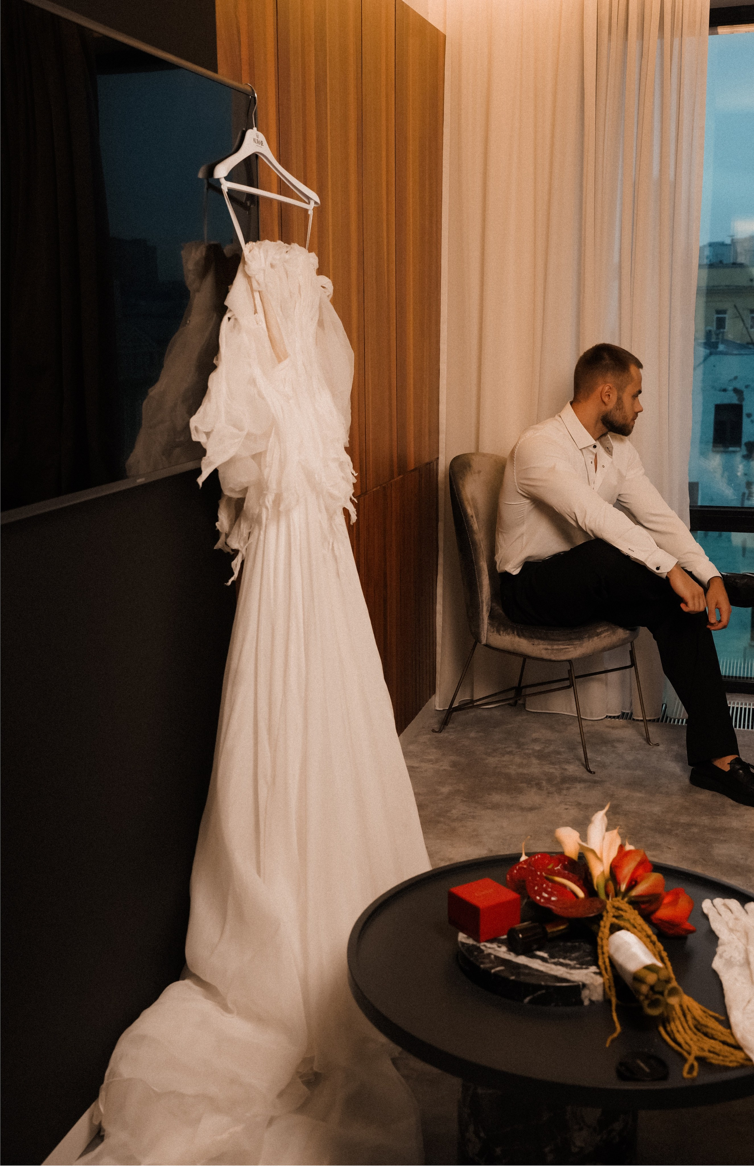 Movenpick. Фотограф Валентина Григорьева, г. Москва