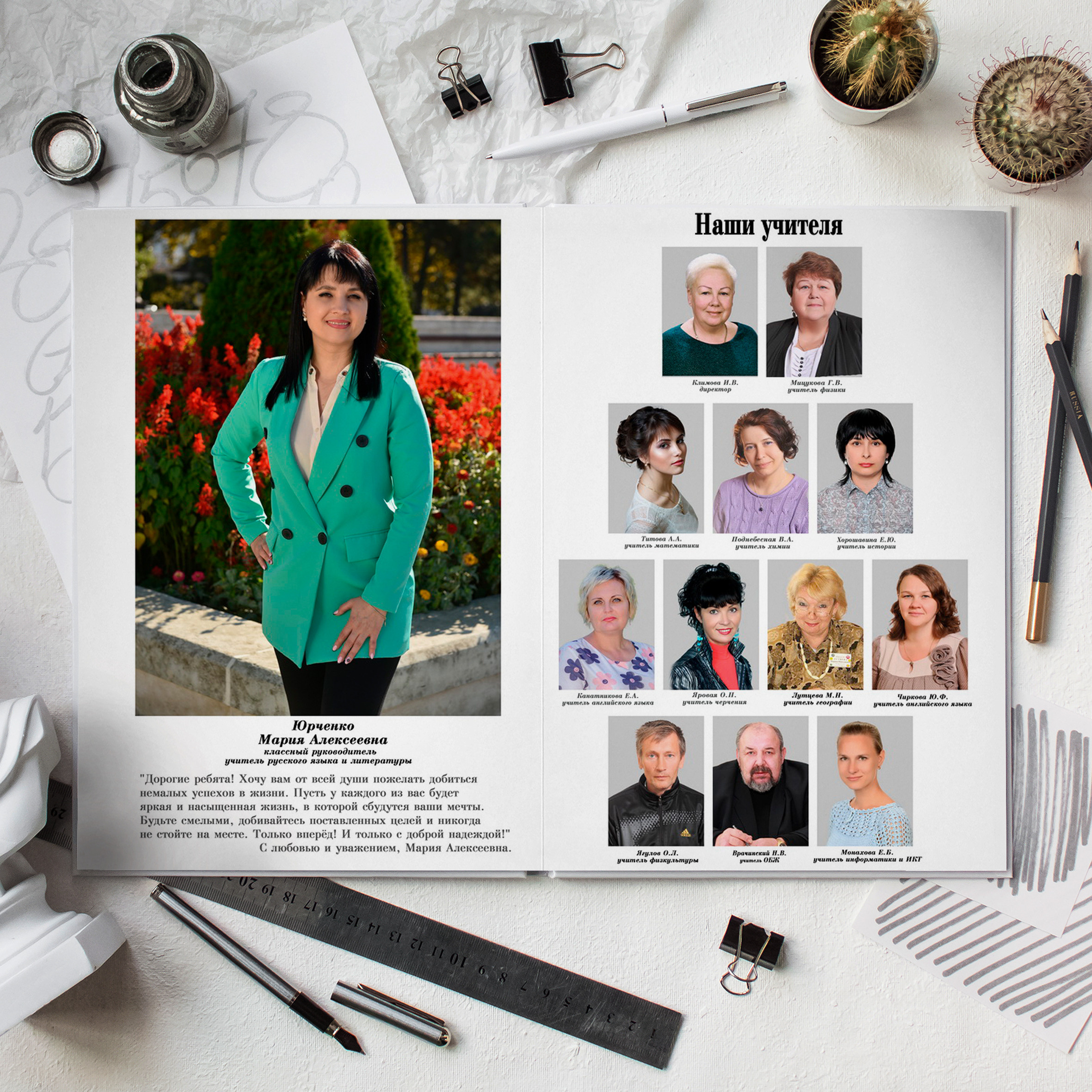 Постаничный альбом. Дизайнер fotokniga_ast