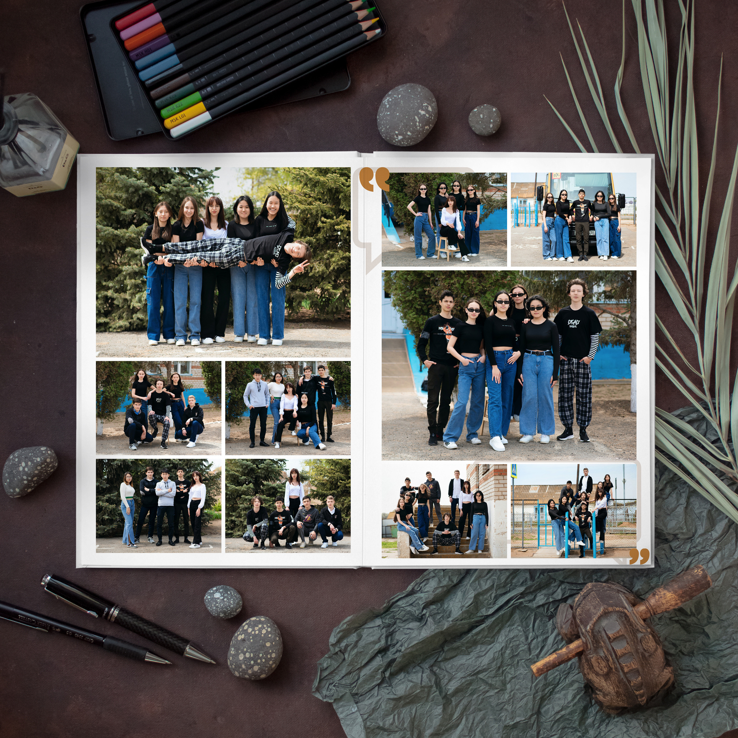 Цитаты. Дизайнер fotokniga_ast