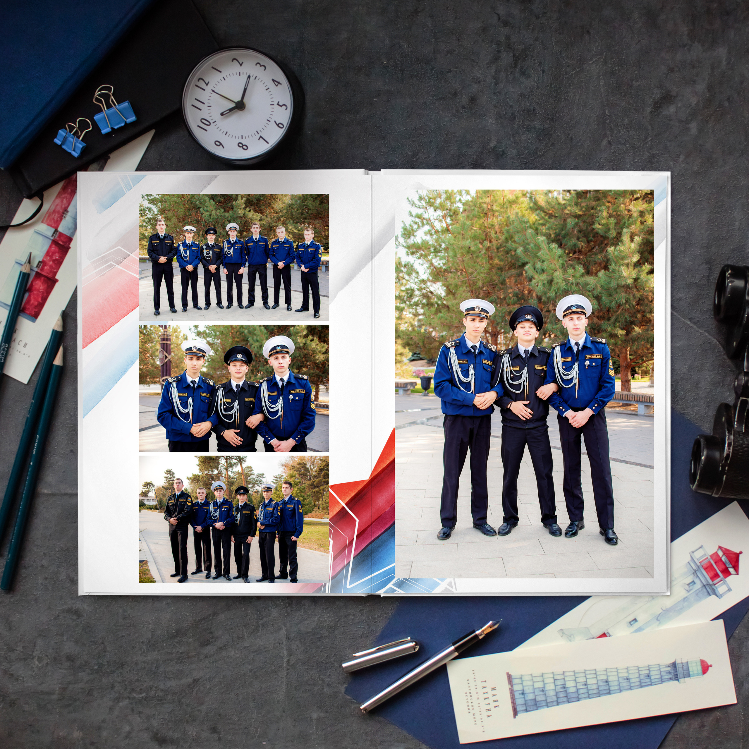 Флаг. Дизайнер fotokniga_ast