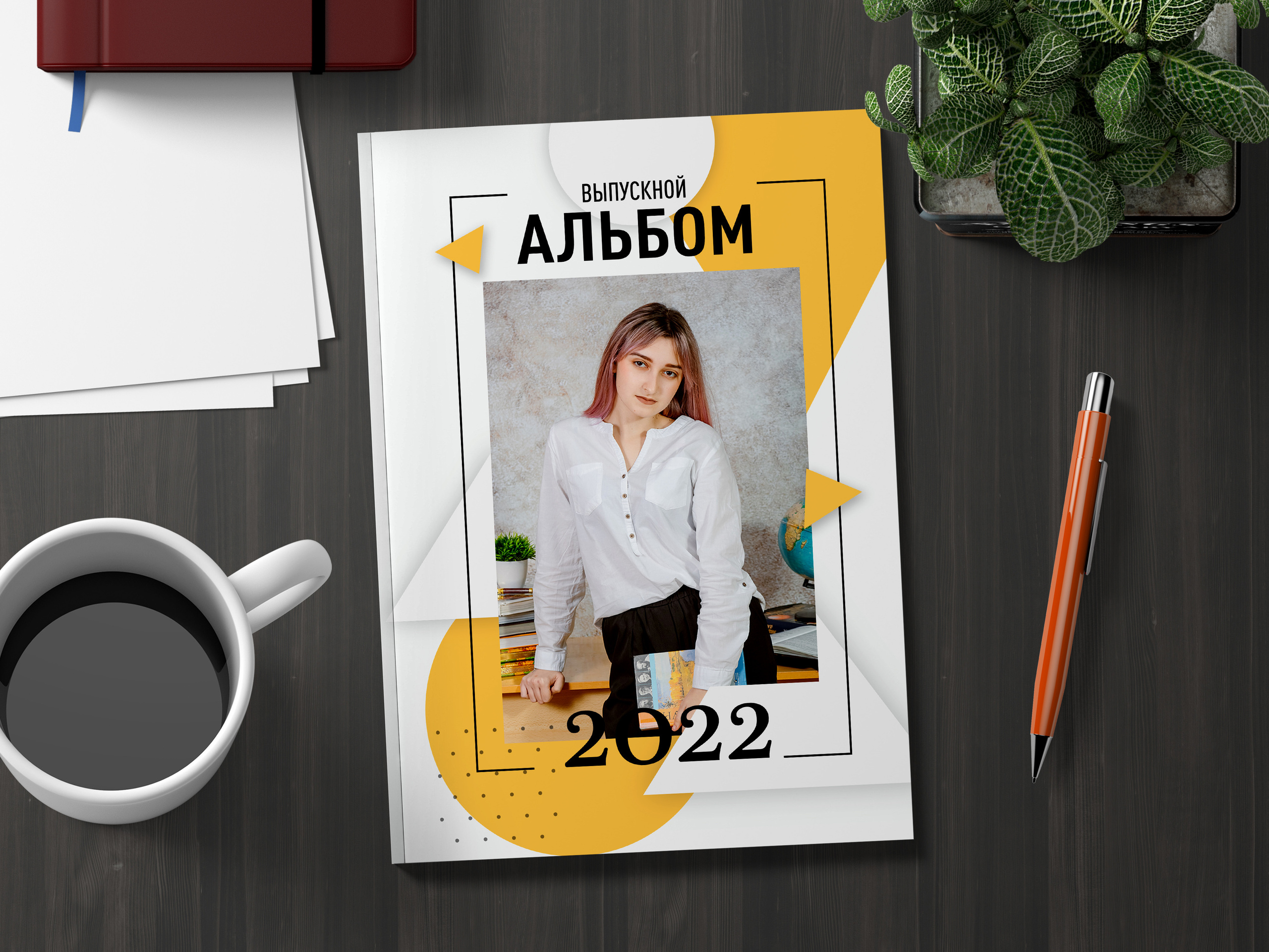 Абстракция. Дизайнер fotokniga_ast