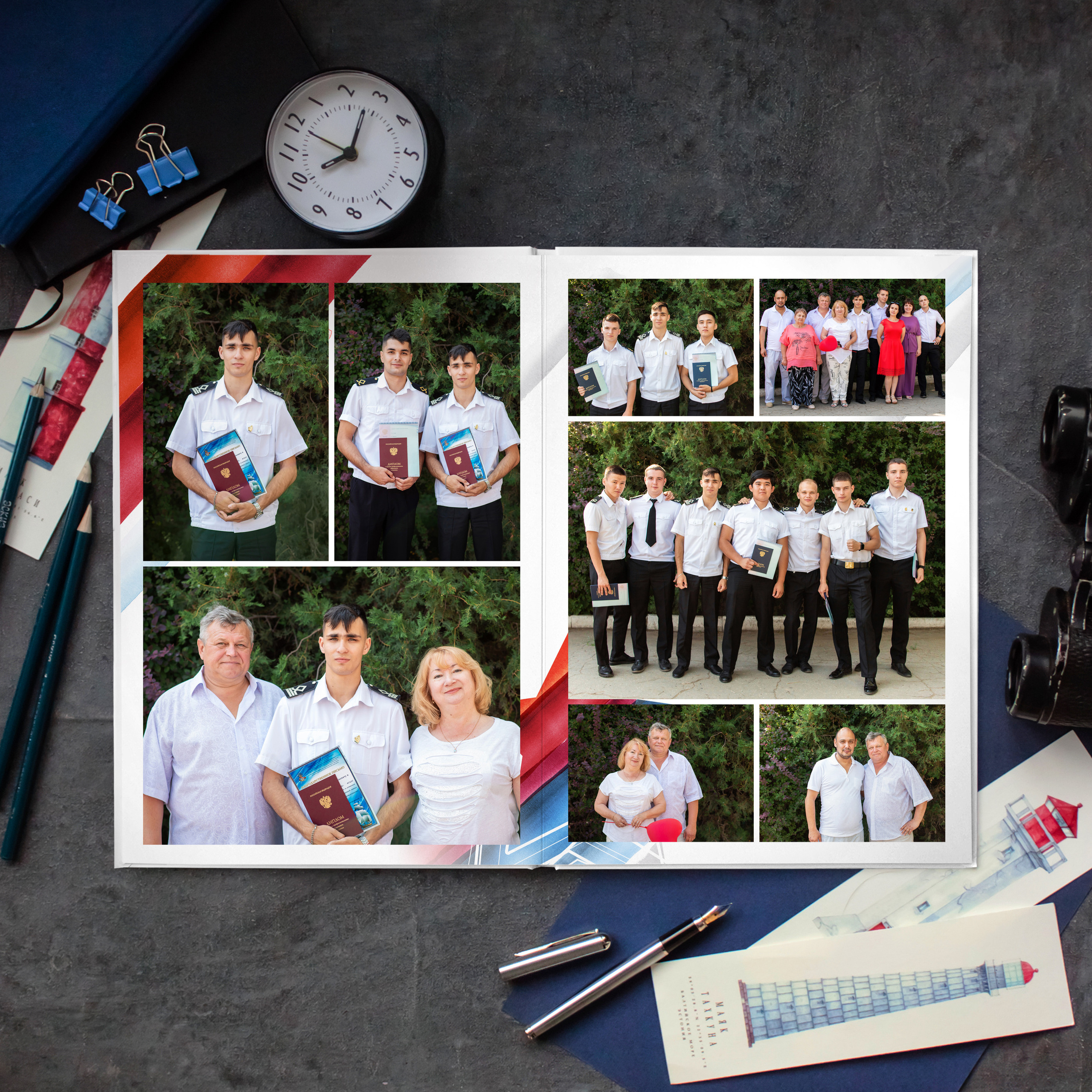 Флаг. Дизайнер fotokniga_ast