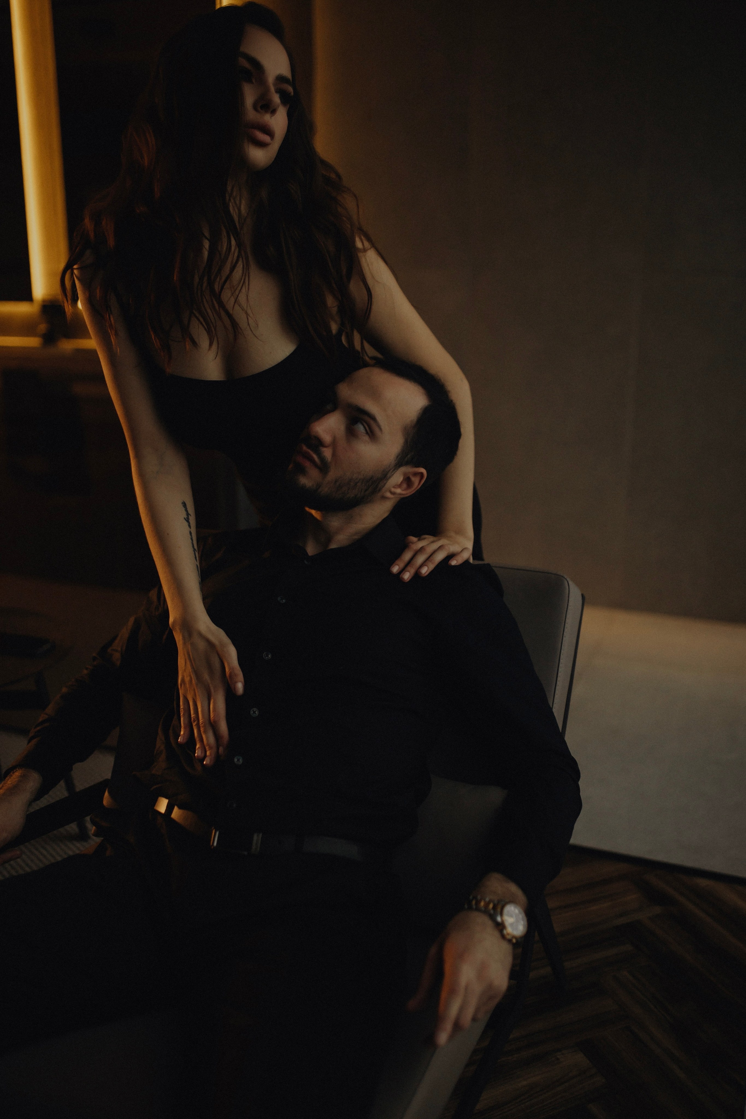 Zlata & Maksim. Фотограф Анна Путилина