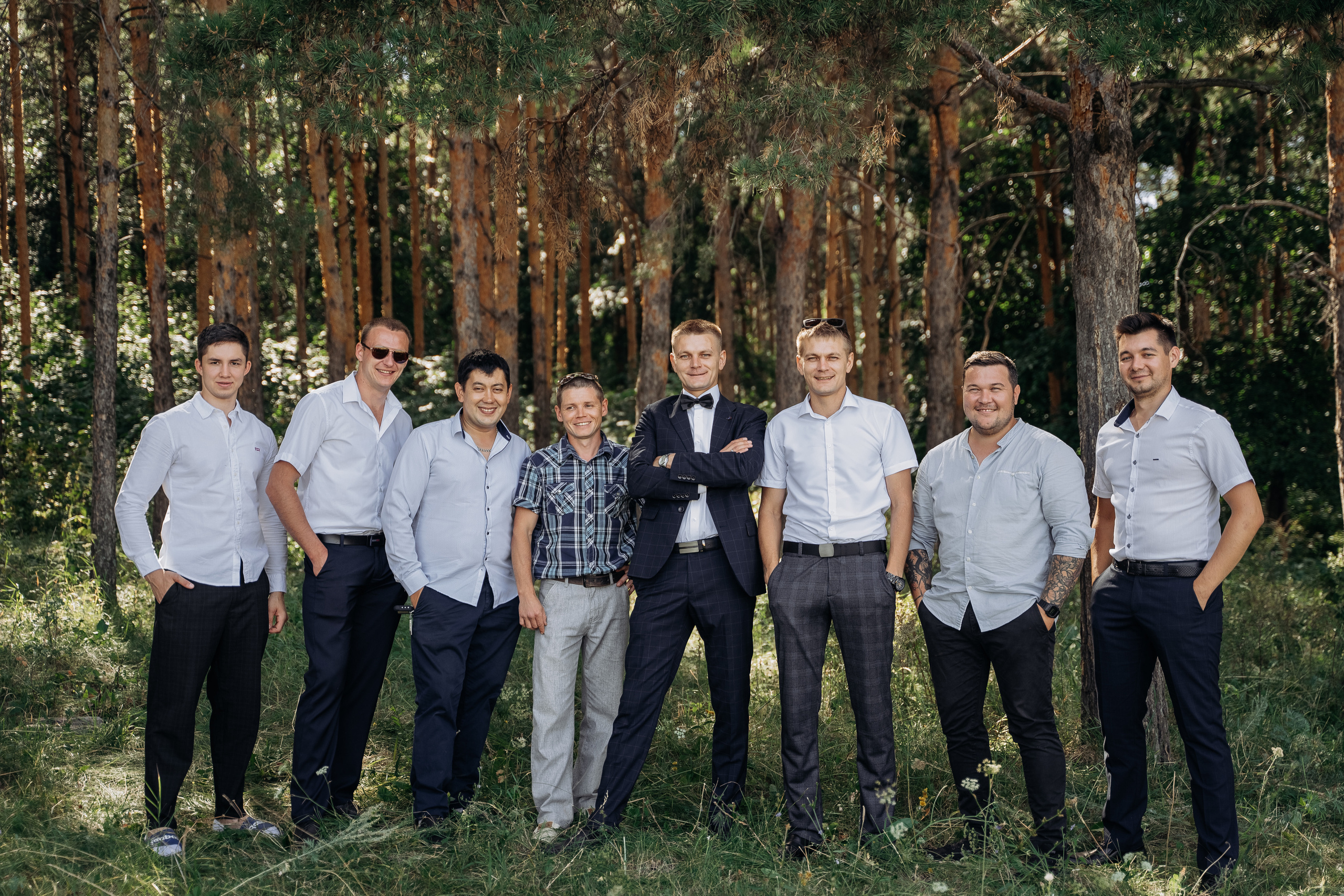 Иван и Дарья. Свадебный семейный фотограф Ксения Божко Уфа Раевка никах в Нарыстау