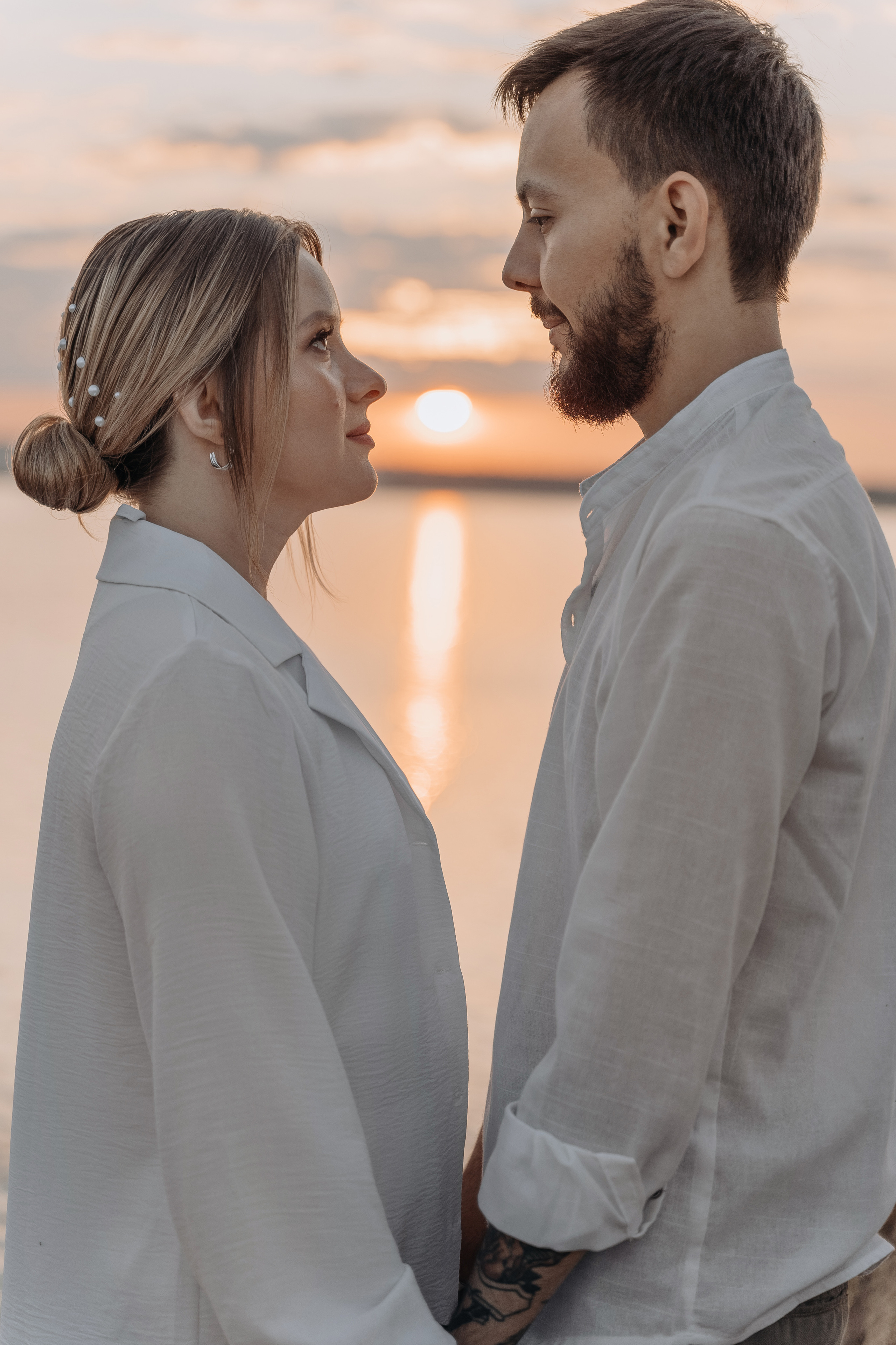 Линар и Гуля. Свадебный семейный фотограф Ксения Божко Уфа Раевка никах в Нарыстау