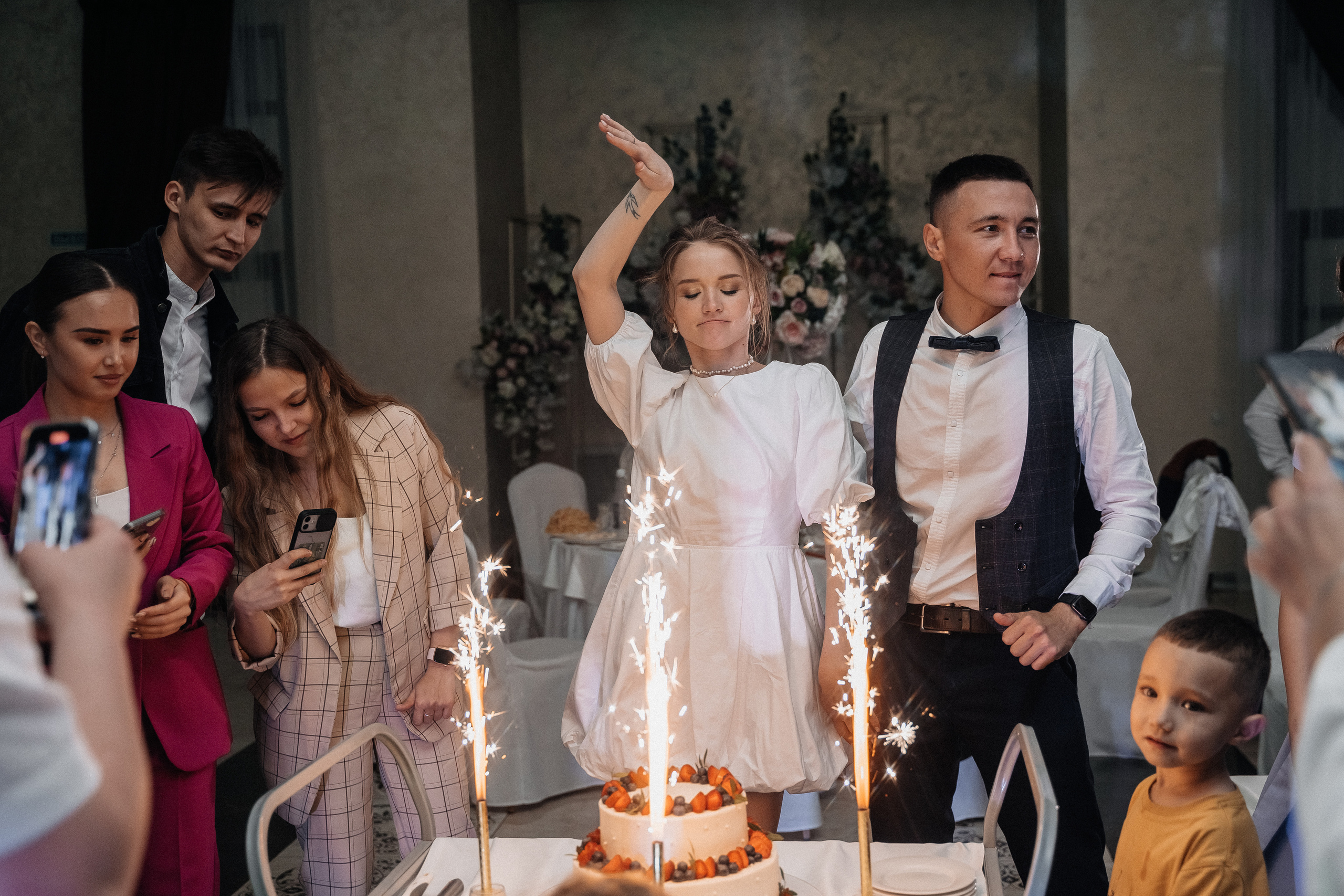 Айдар и Алина. Свадебный семейный фотограф Ксения Божко Уфа Раевка никах в Нарыстау