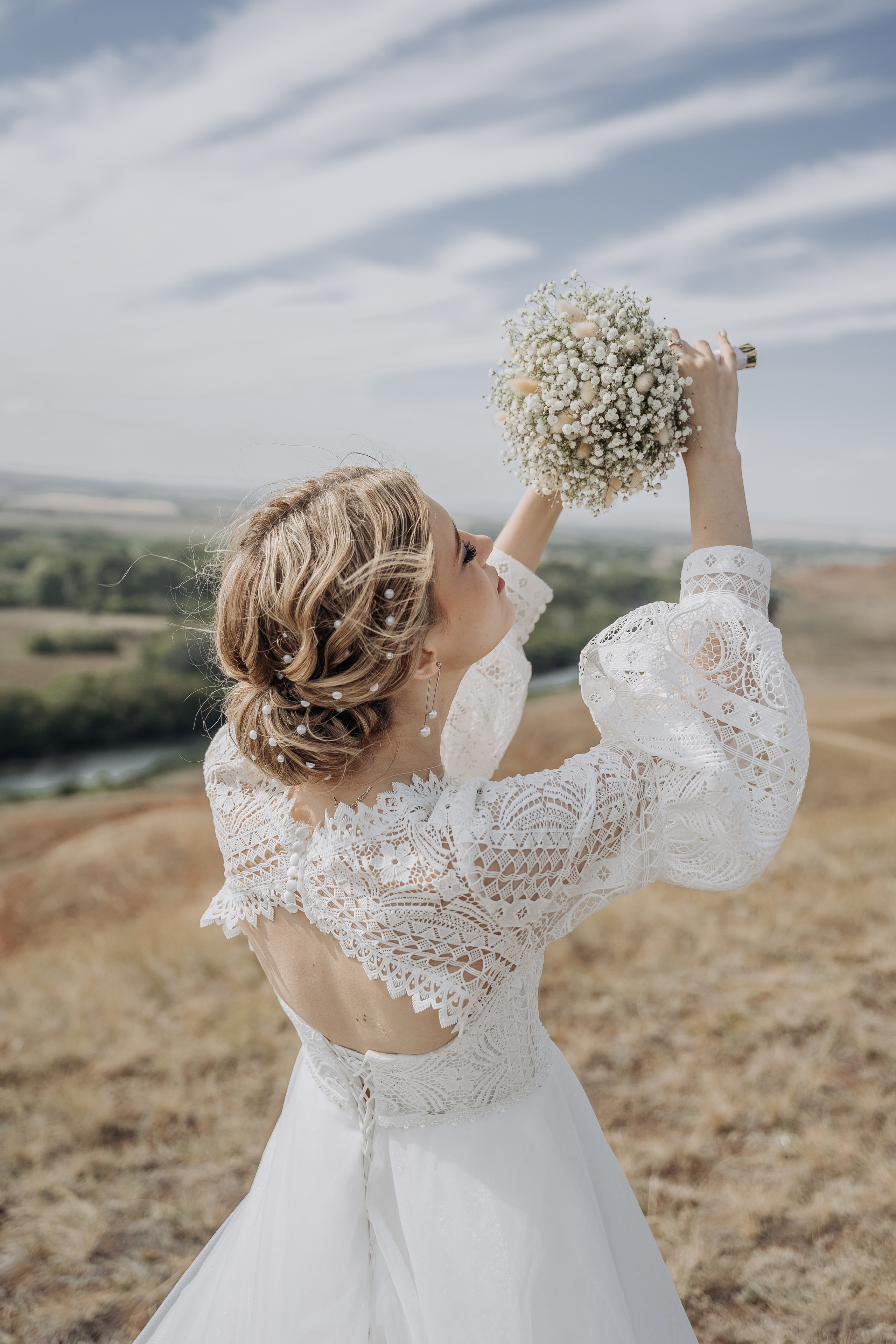 Александр и Марина. Свадебный семейный фотограф Ксения Божко Уфа Раевка никах в Нарыстау