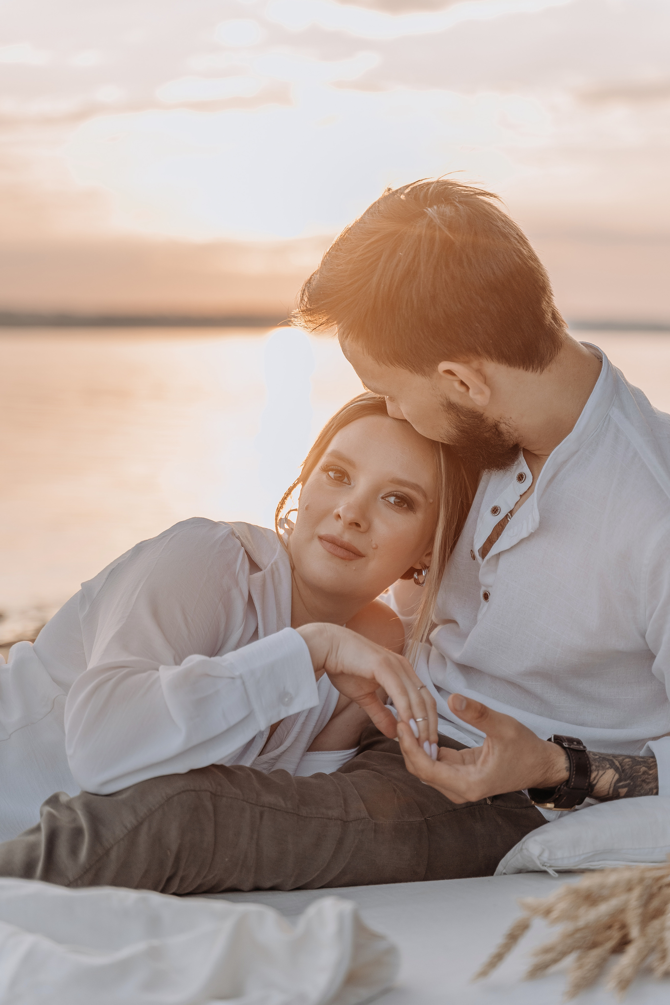 Линар и Гуля. Свадебный семейный фотограф Ксения Божко Уфа Раевка никах в Нарыстау