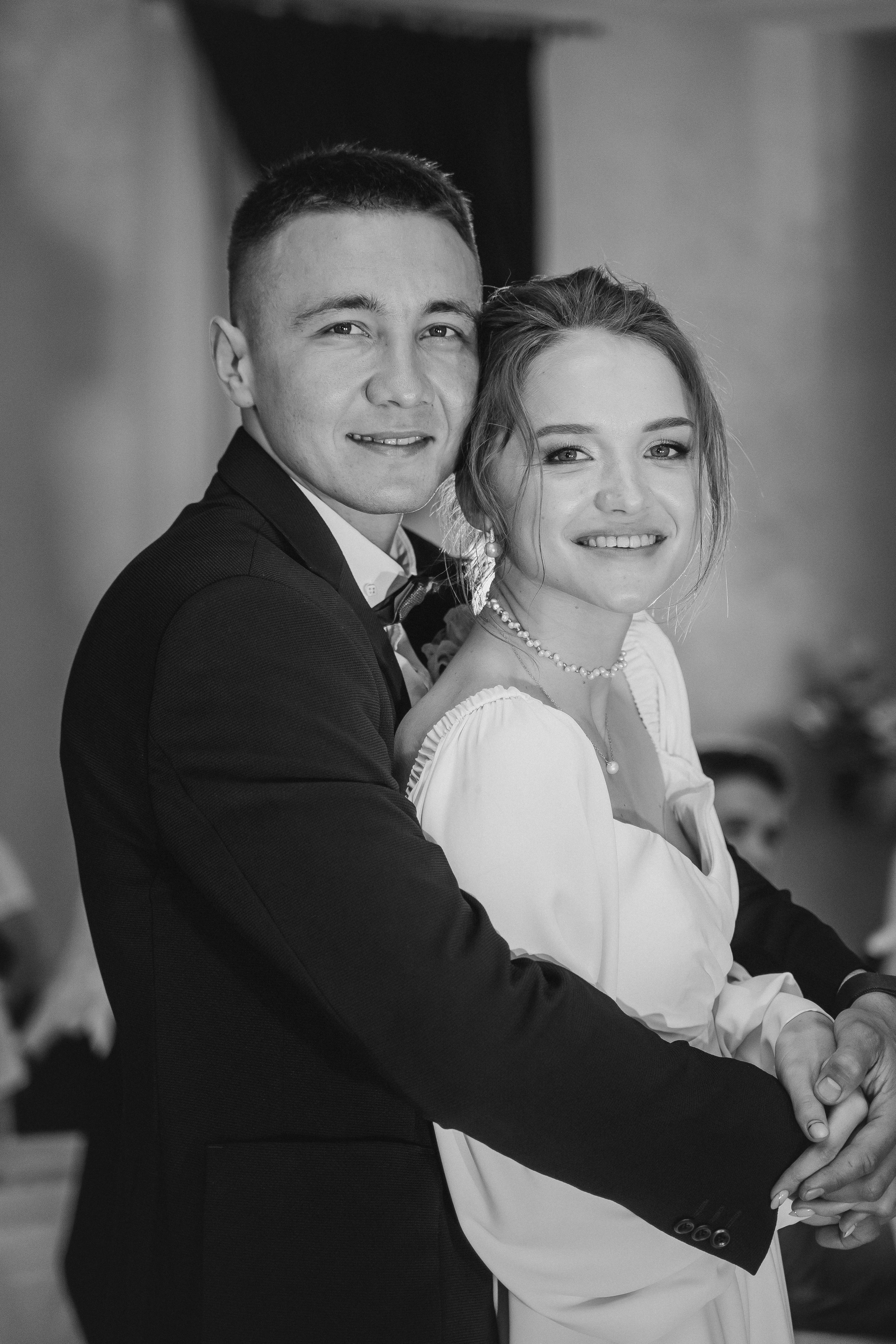 Айдар и Алина. Свадебный семейный фотограф Ксения Божко Уфа Раевка никах в Нарыстау