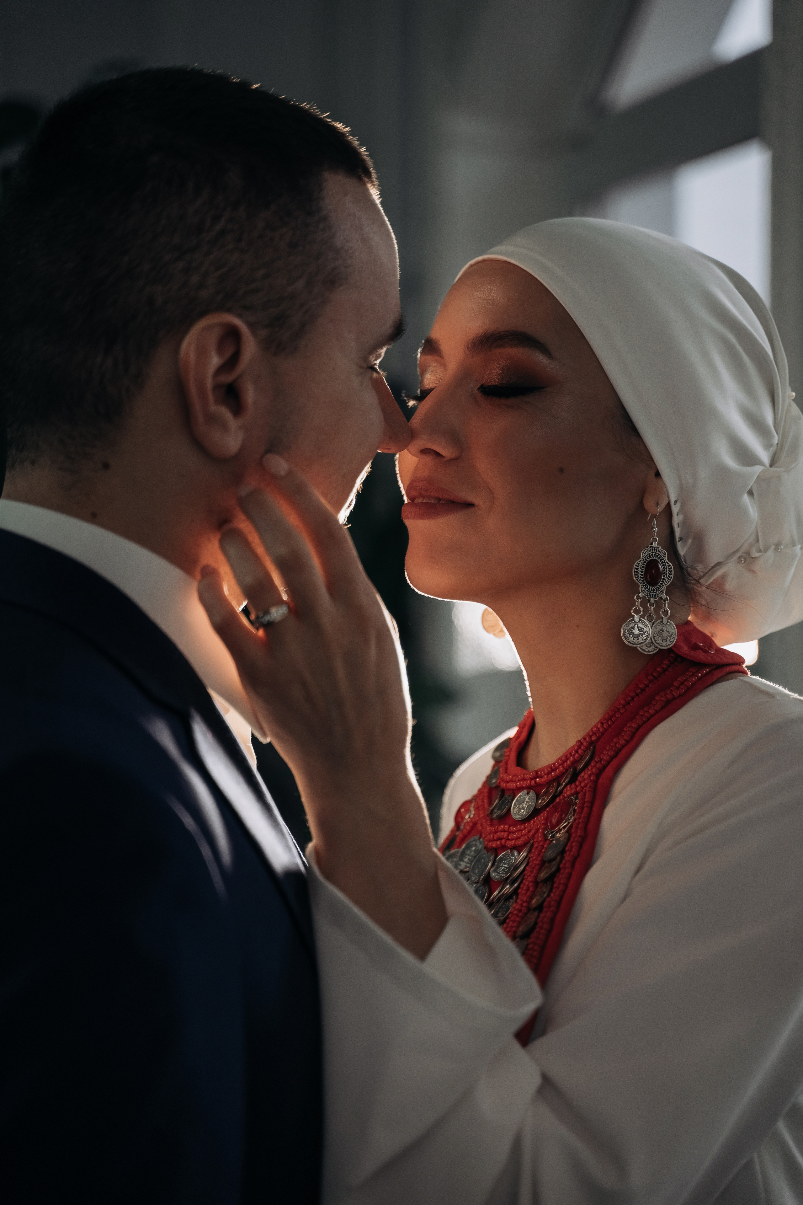 Гульнур и Александр. Свадебный семейный фотограф Ксения Божко Уфа Раевка никах в Нарыстау