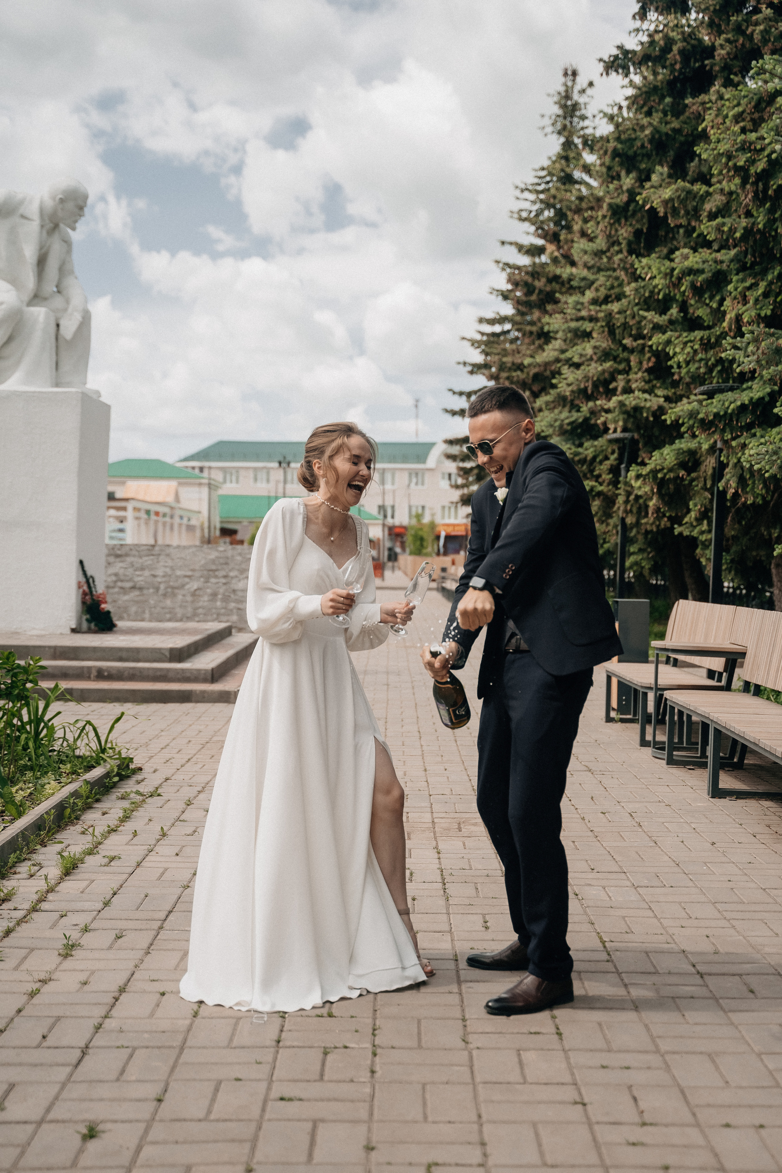 Айдар и Алина. Свадебный семейный фотограф Ксения Божко Уфа Раевка никах в Нарыстау