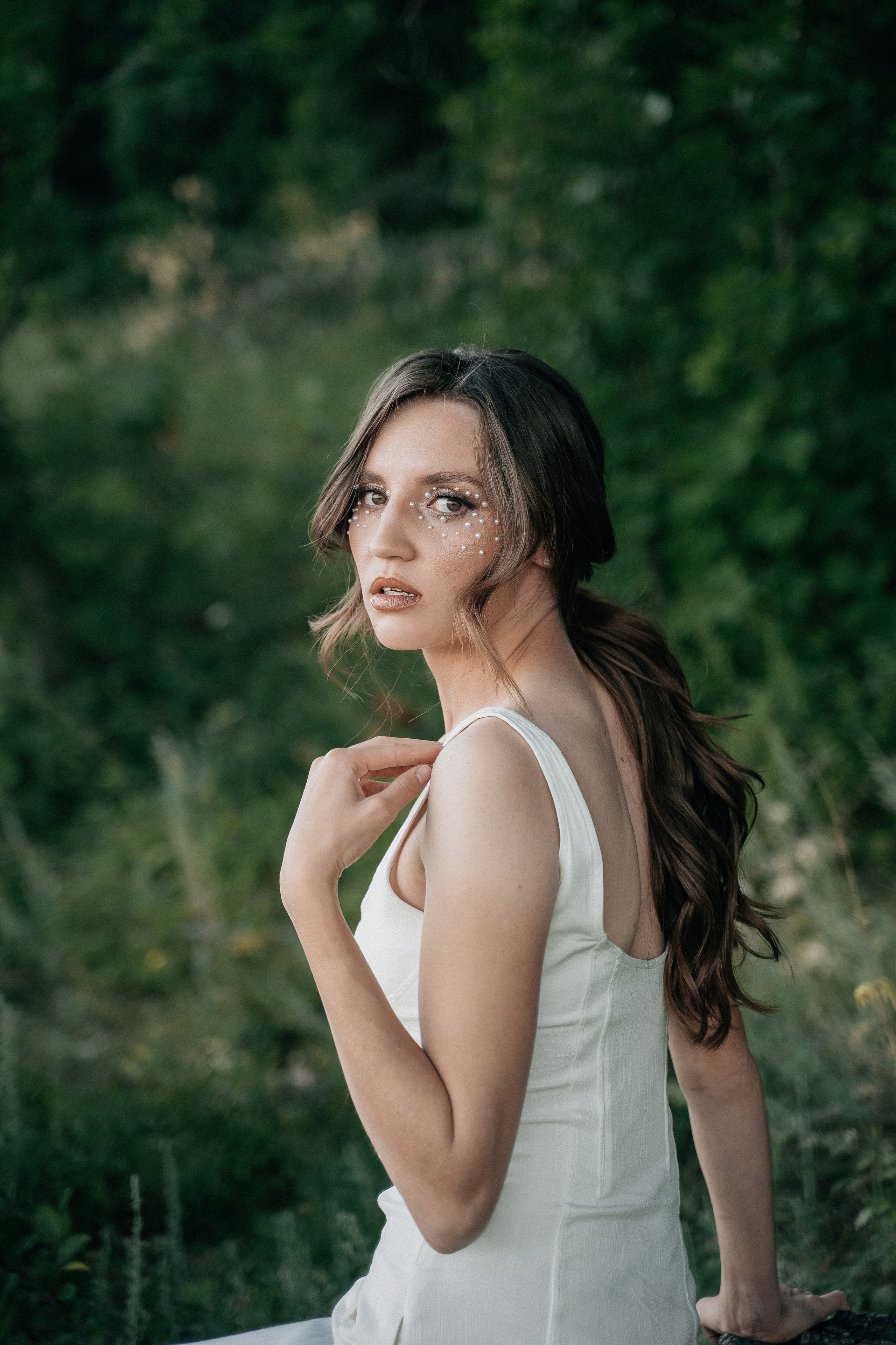 Вилена. Свадебный семейный фотограф Ксения Божко Уфа Раевка никах в Нарыстау