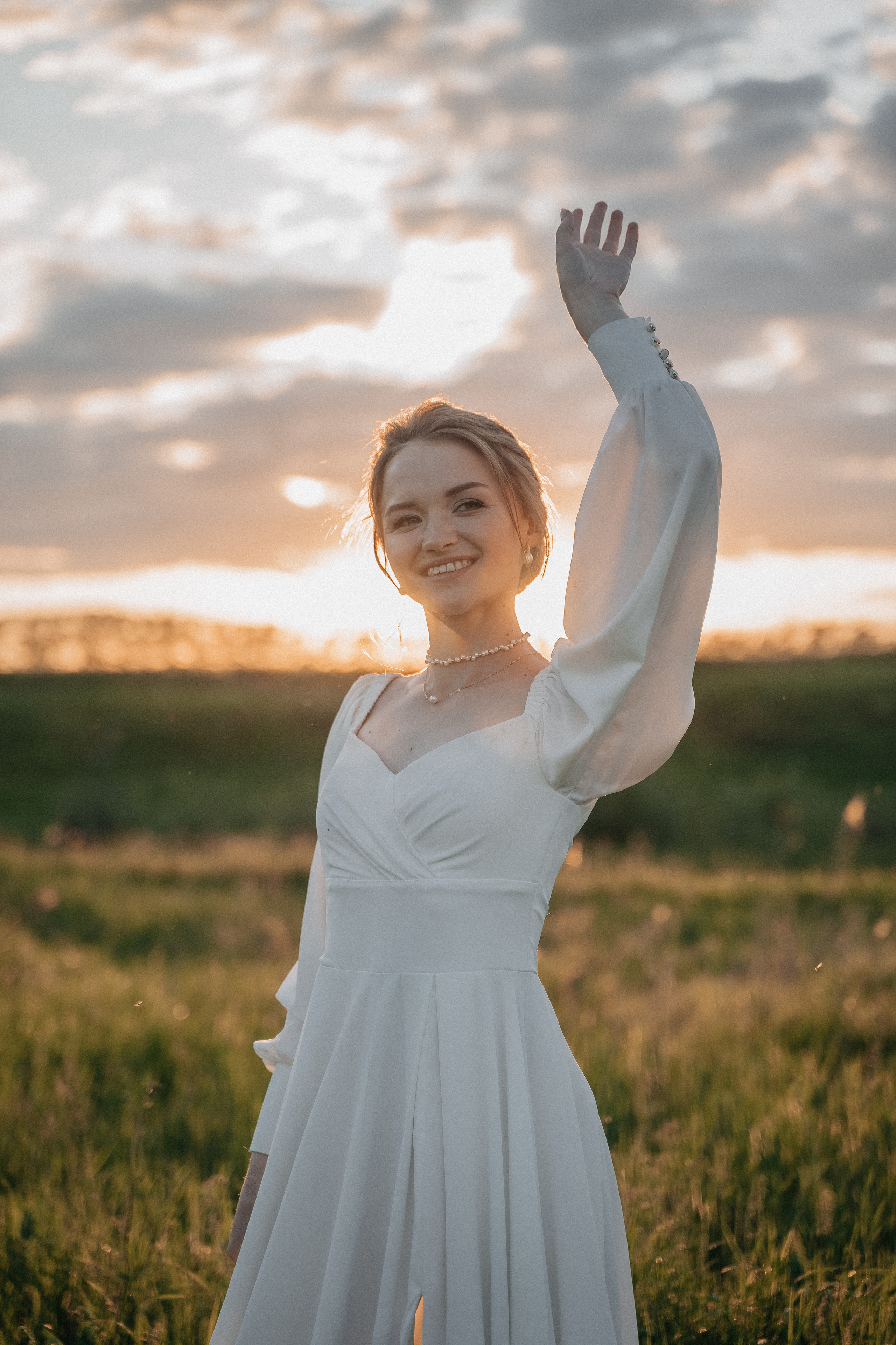 Айдар и Алина. Свадебный семейный фотограф Ксения Божко Уфа Раевка никах в Нарыстау