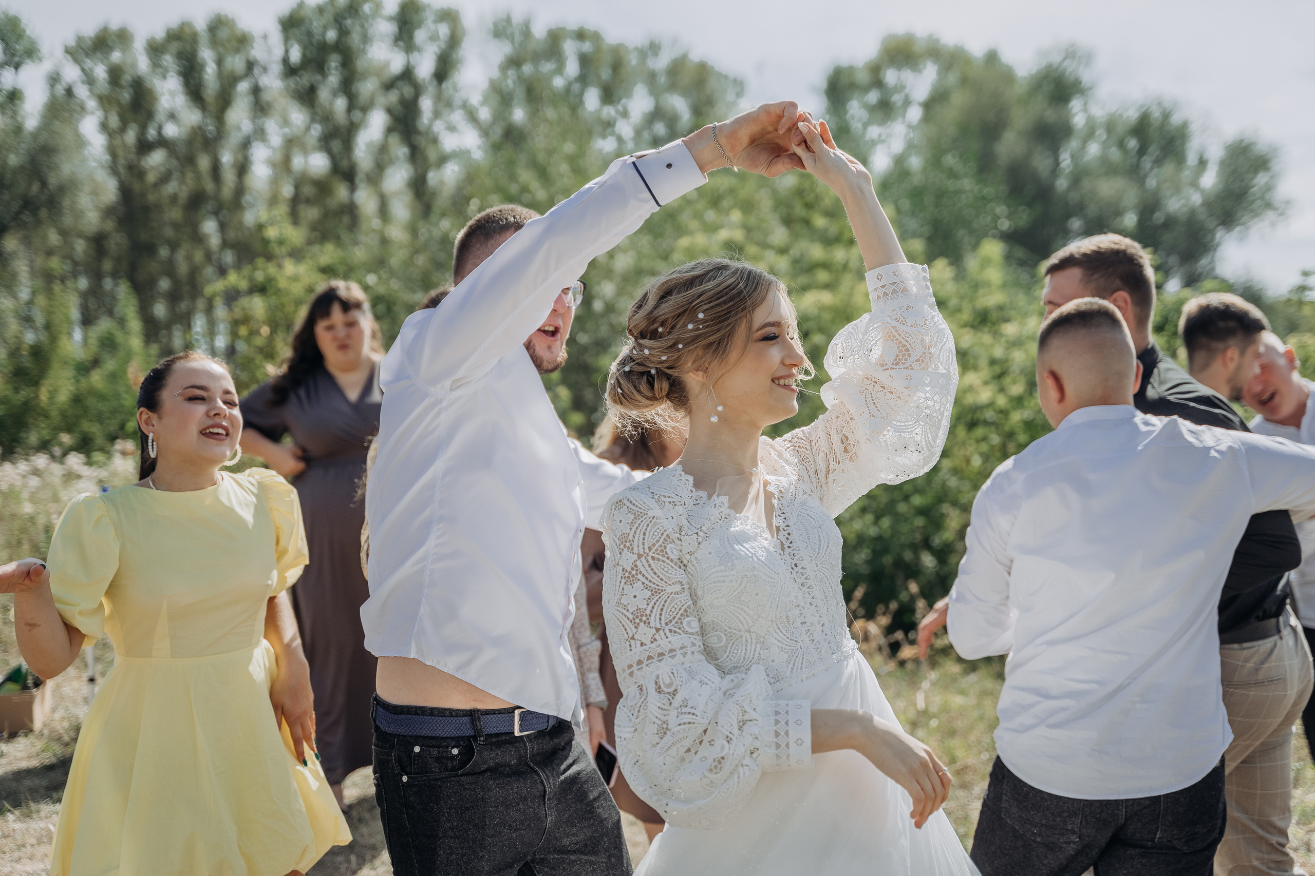 Александр и Марина. Свадебный семейный фотограф Ксения Божко Уфа Раевка никах в Нарыстау