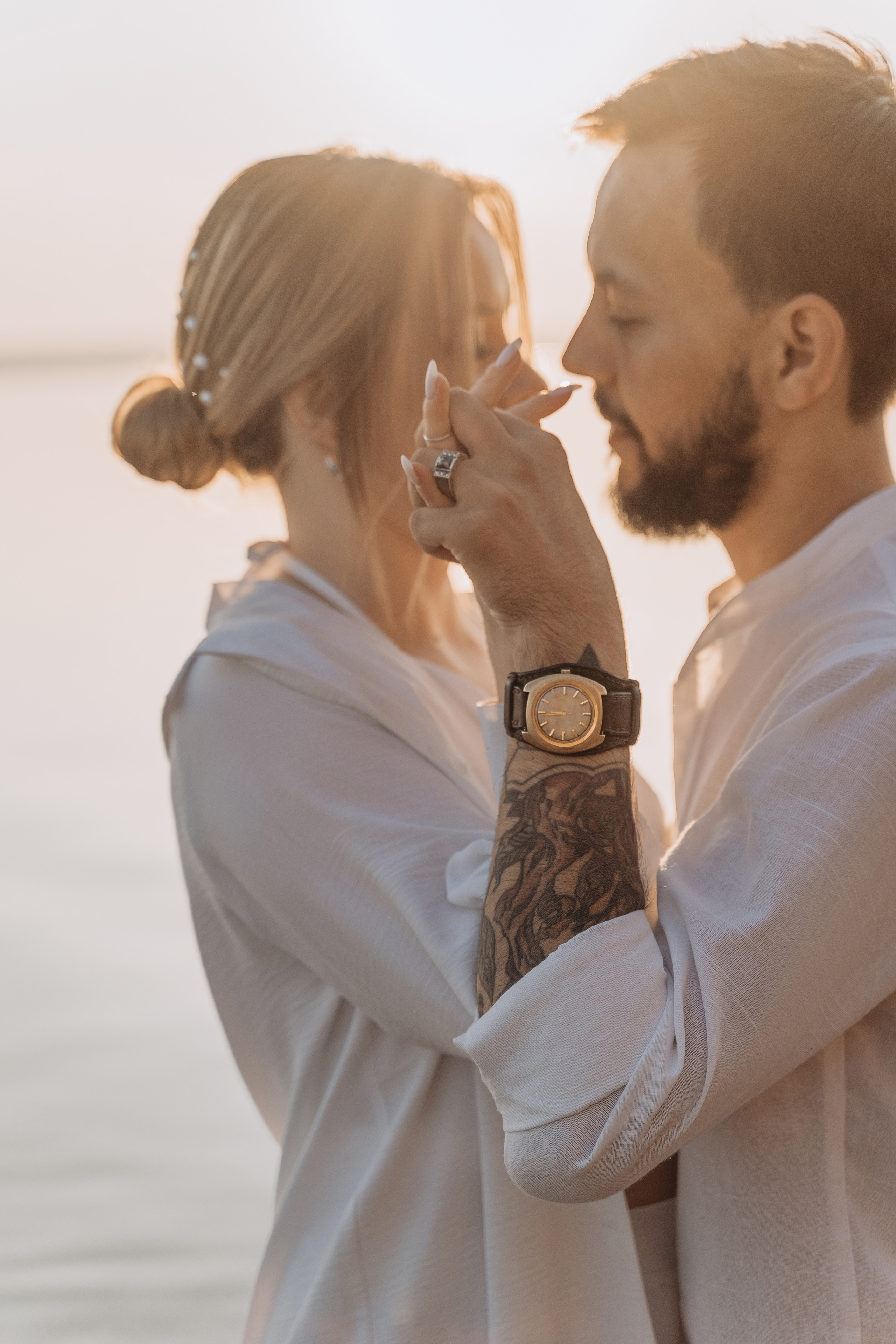 Линар и Гуля. Свадебный семейный фотограф Ксения Божко Уфа Раевка никах в Нарыстау