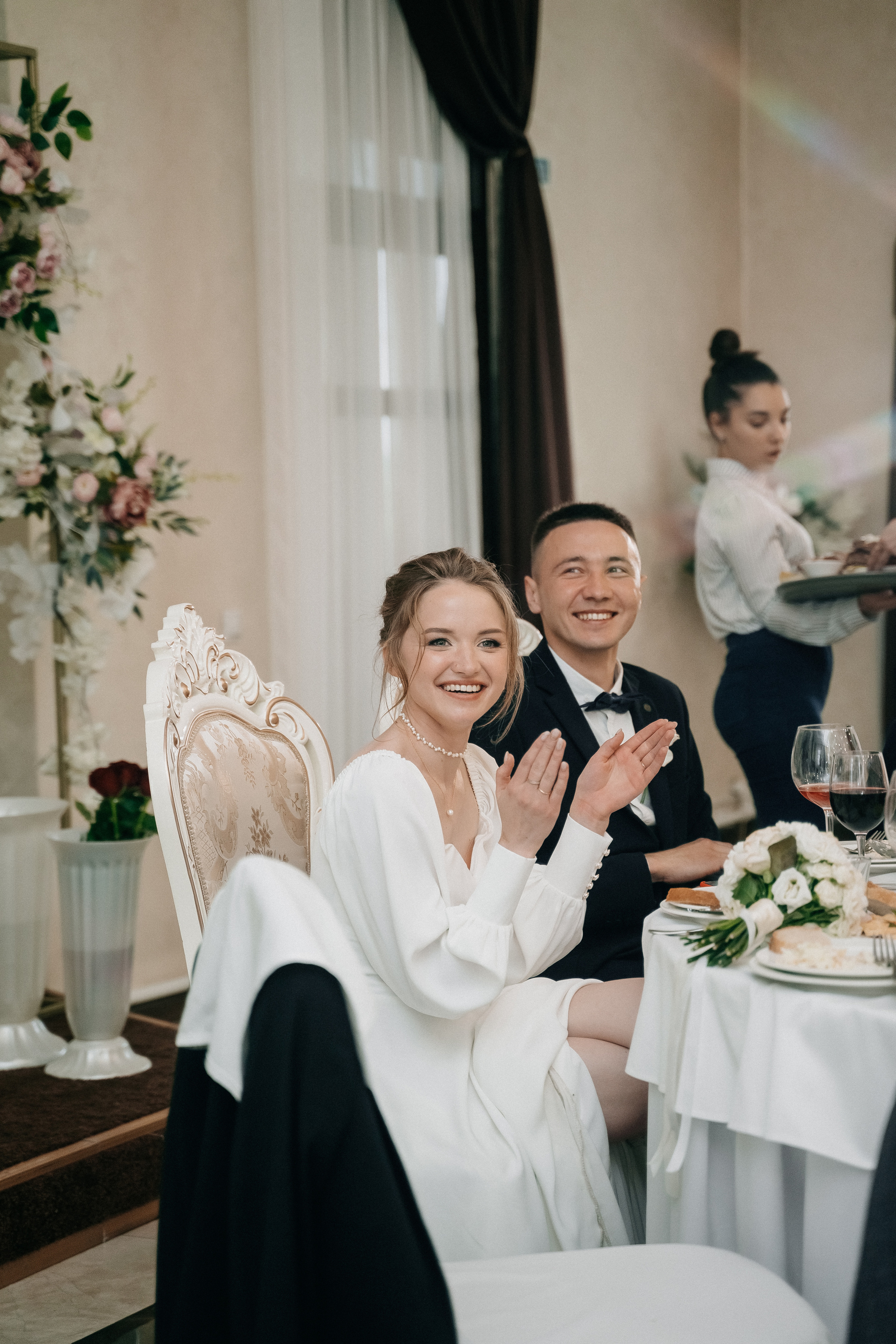 Айдар и Алина. Свадебный семейный фотограф Ксения Божко Уфа Раевка никах в Нарыстау