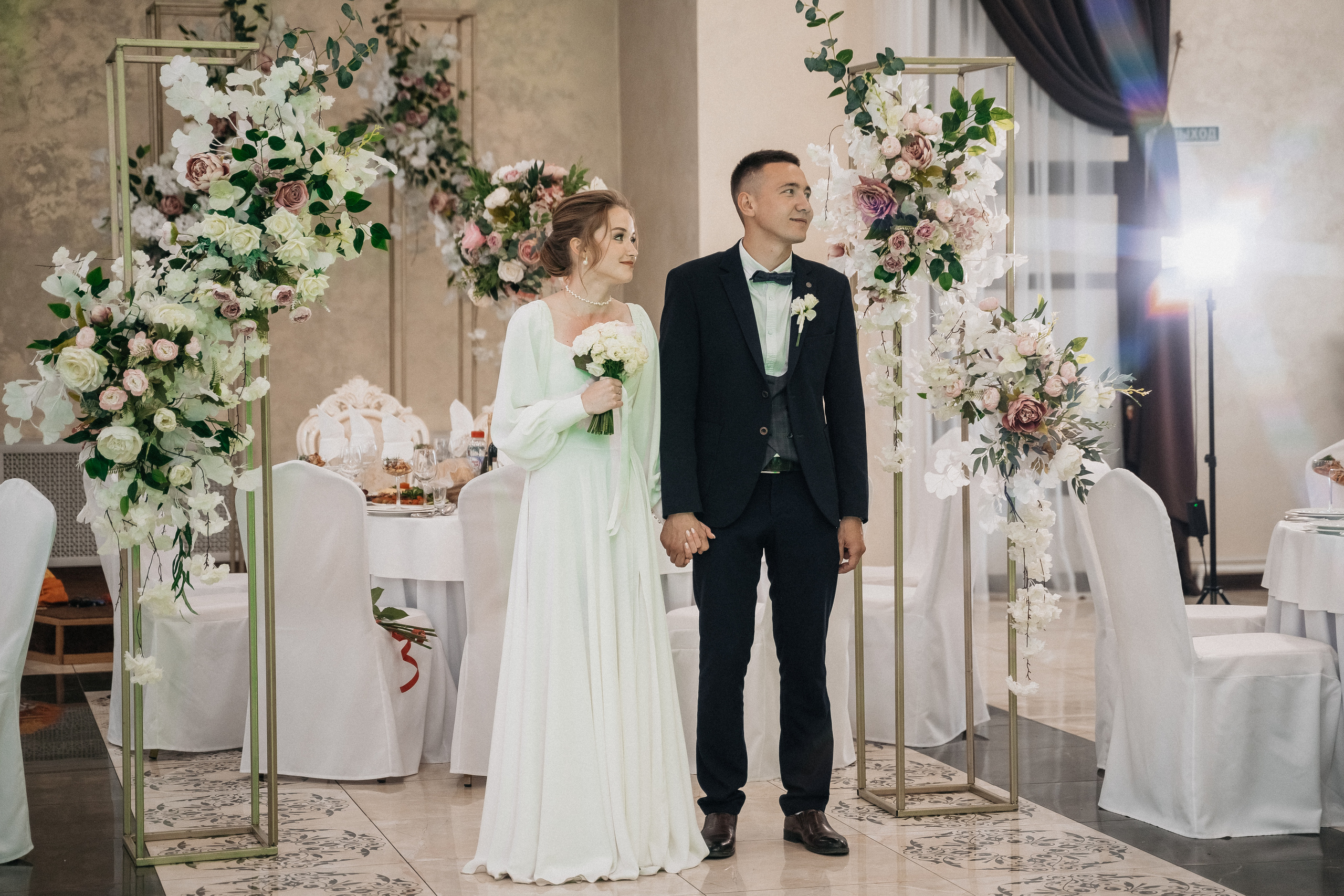 Айдар и Алина. Свадебный семейный фотограф Ксения Божко Уфа Раевка никах в Нарыстау