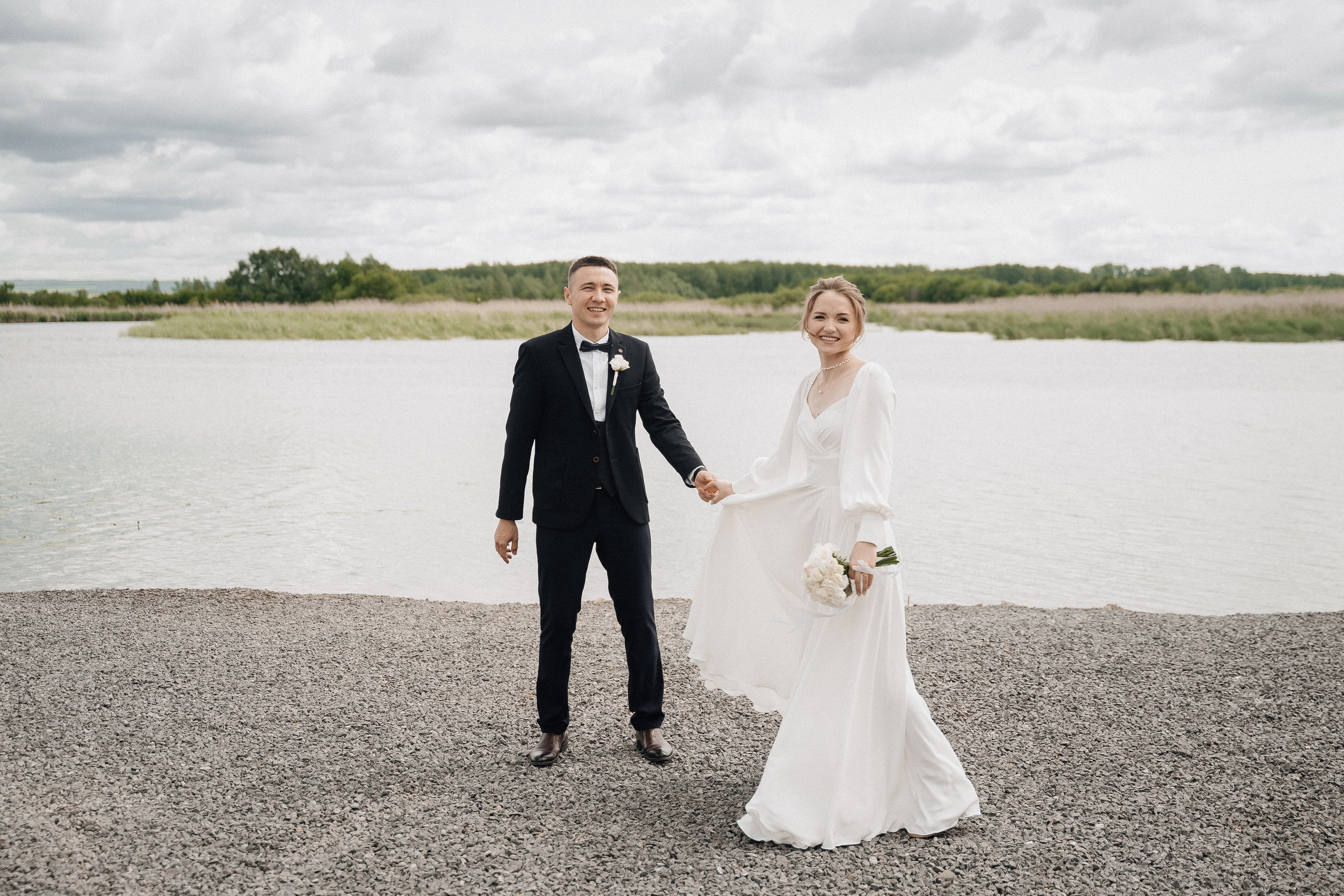 Айдар и Алина. Свадебный семейный фотограф Ксения Божко Уфа Раевка никах в Нарыстау