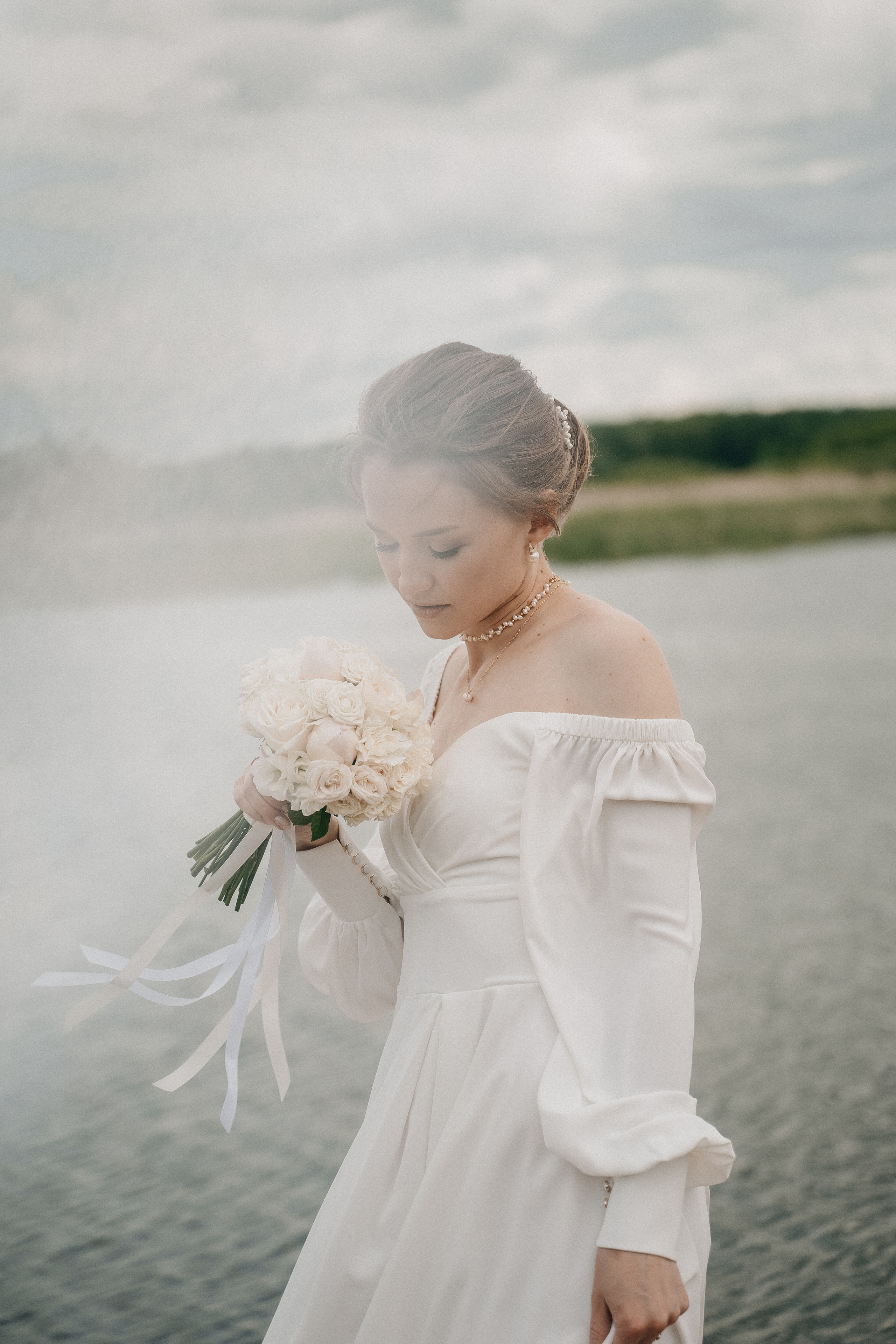 Айдар и Алина. Свадебный семейный фотограф Ксения Божко Уфа Раевка никах в Нарыстау