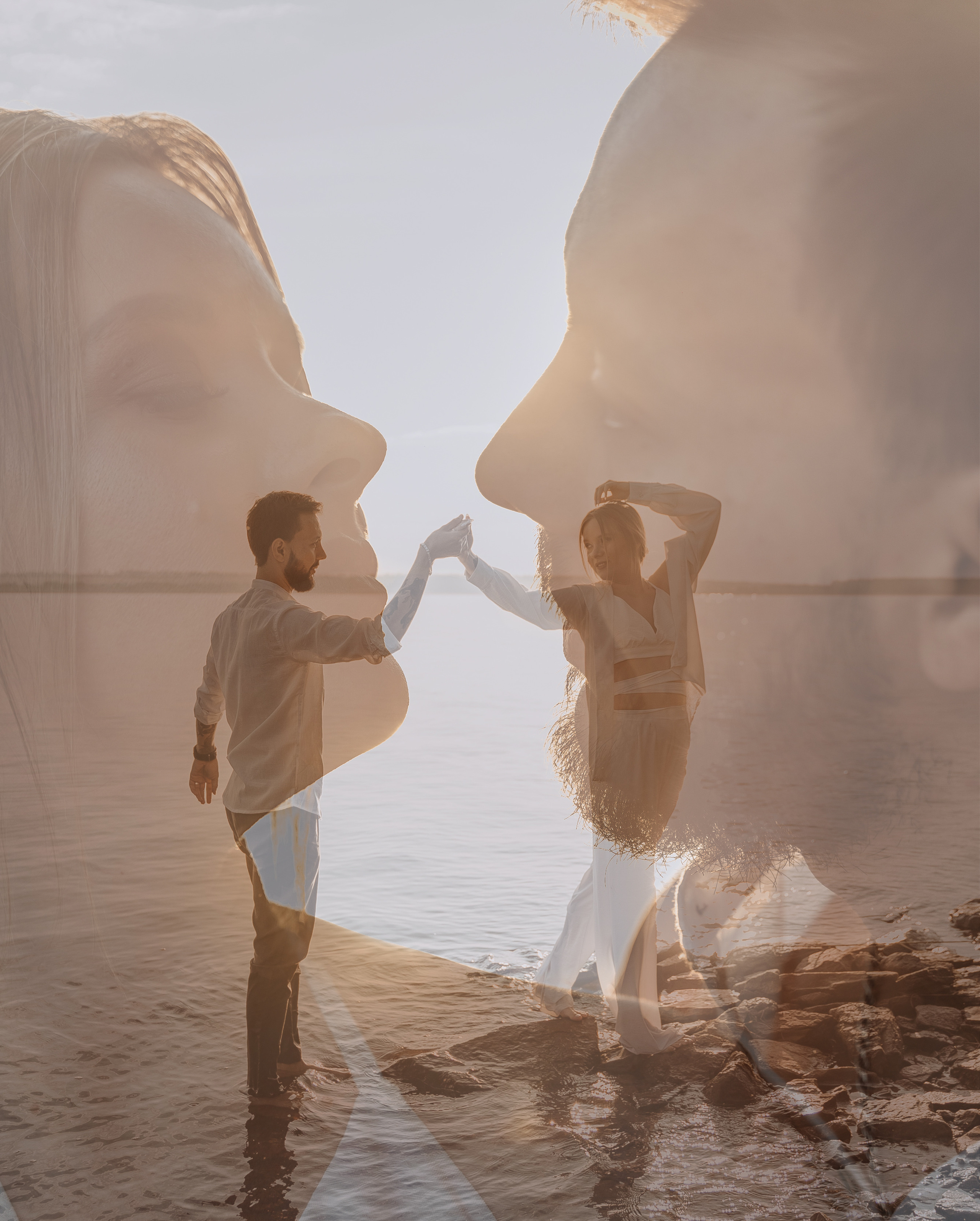 Линар и Гуля. Свадебный семейный фотограф Ксения Божко Уфа Раевка никах в Нарыстау