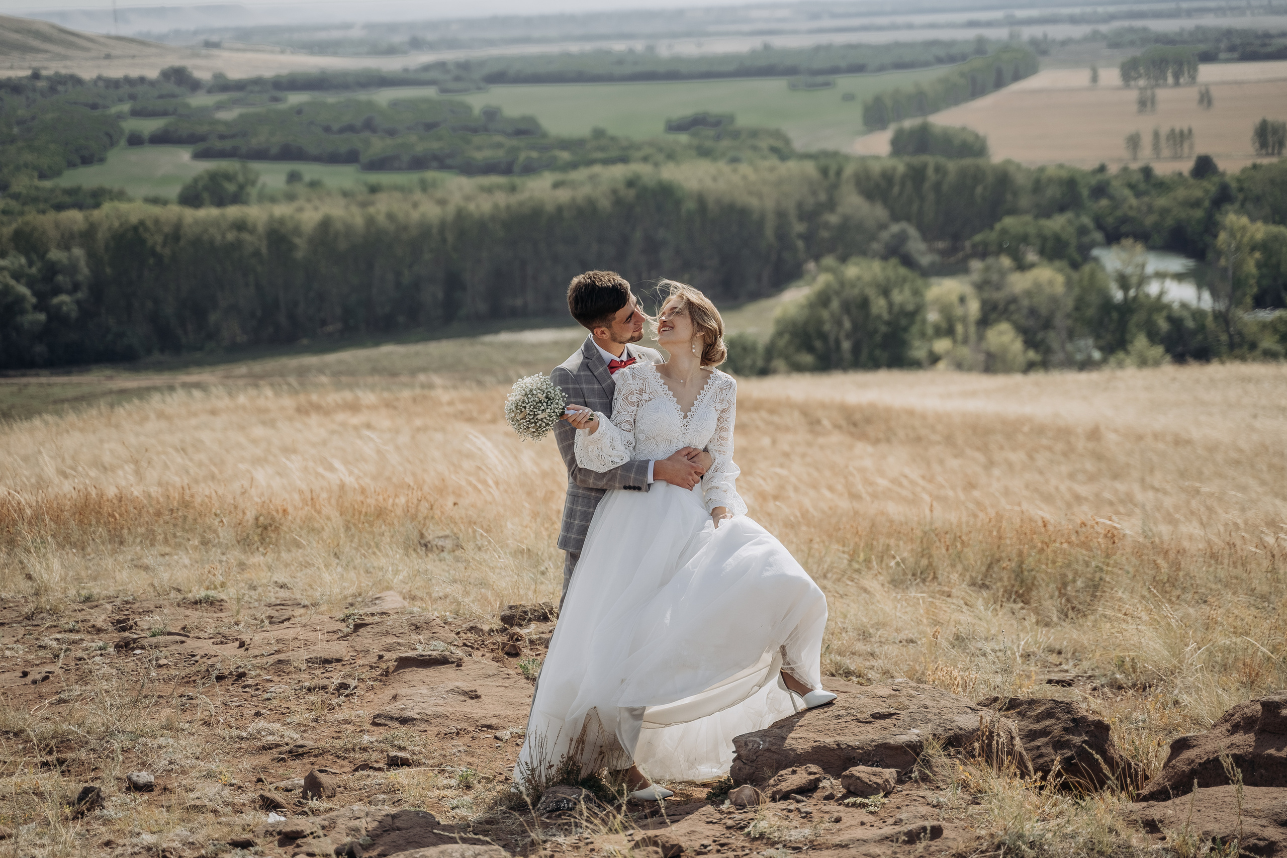Александр и Марина. Свадебный семейный фотограф Ксения Божко Уфа Раевка никах в Нарыстау