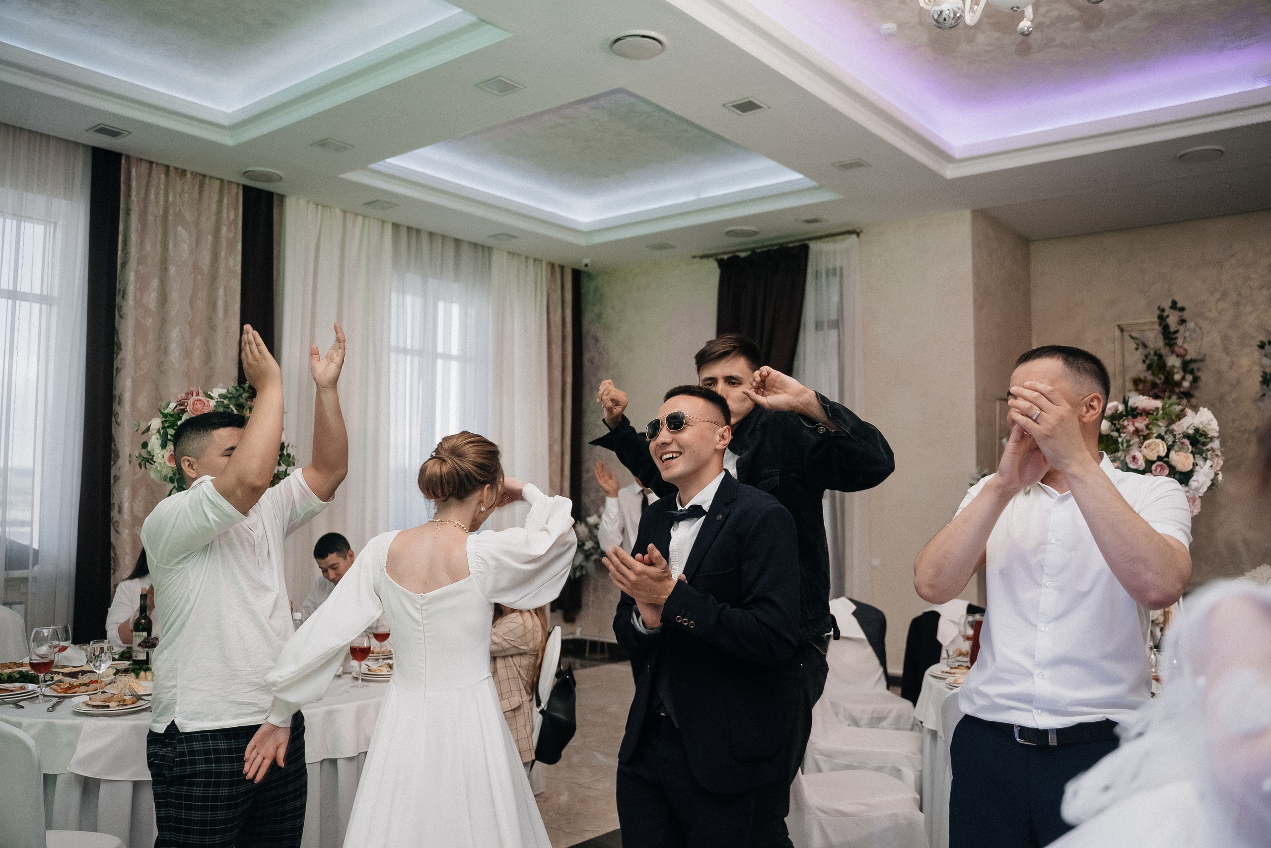 Айдар и Алина. Свадебный семейный фотограф Ксения Божко Уфа Раевка никах в Нарыстау