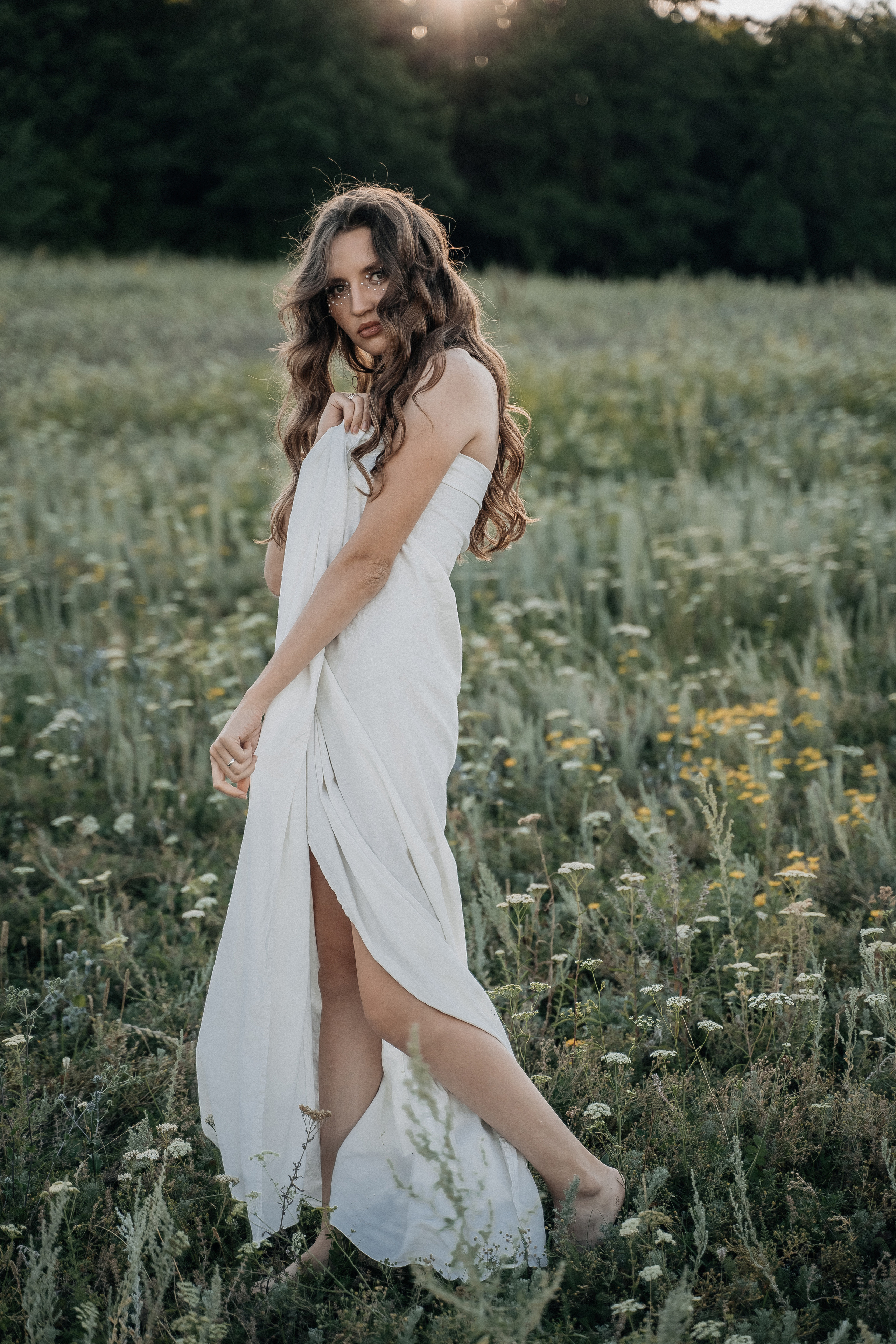 Вилена. Свадебный семейный фотограф Ксения Божко Уфа Раевка никах в Нарыстау