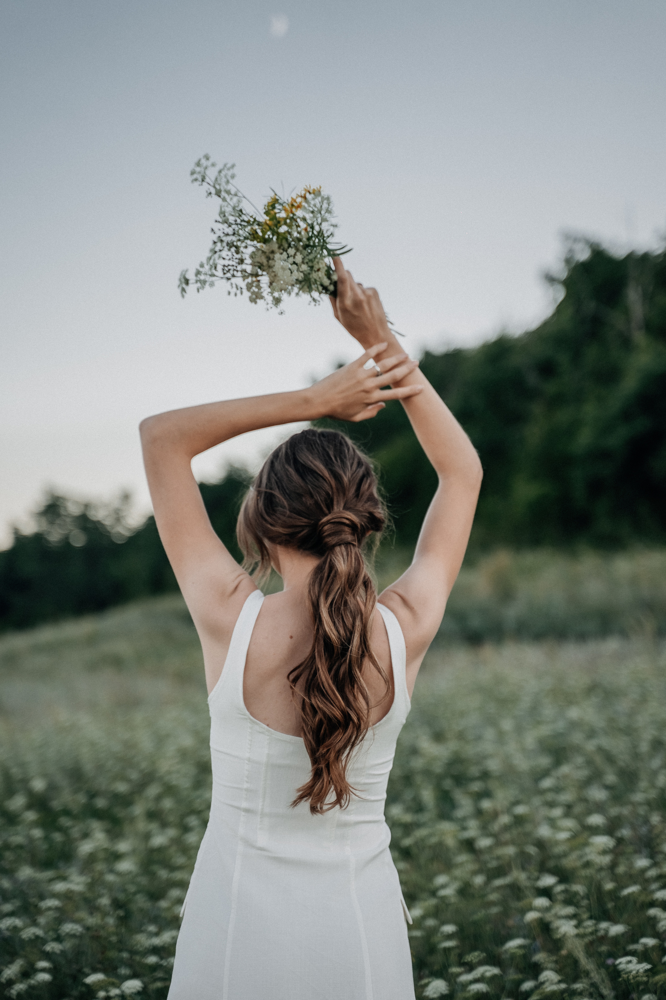 Вилена. Свадебный семейный фотограф Ксения Божко Уфа Раевка никах в Нарыстау