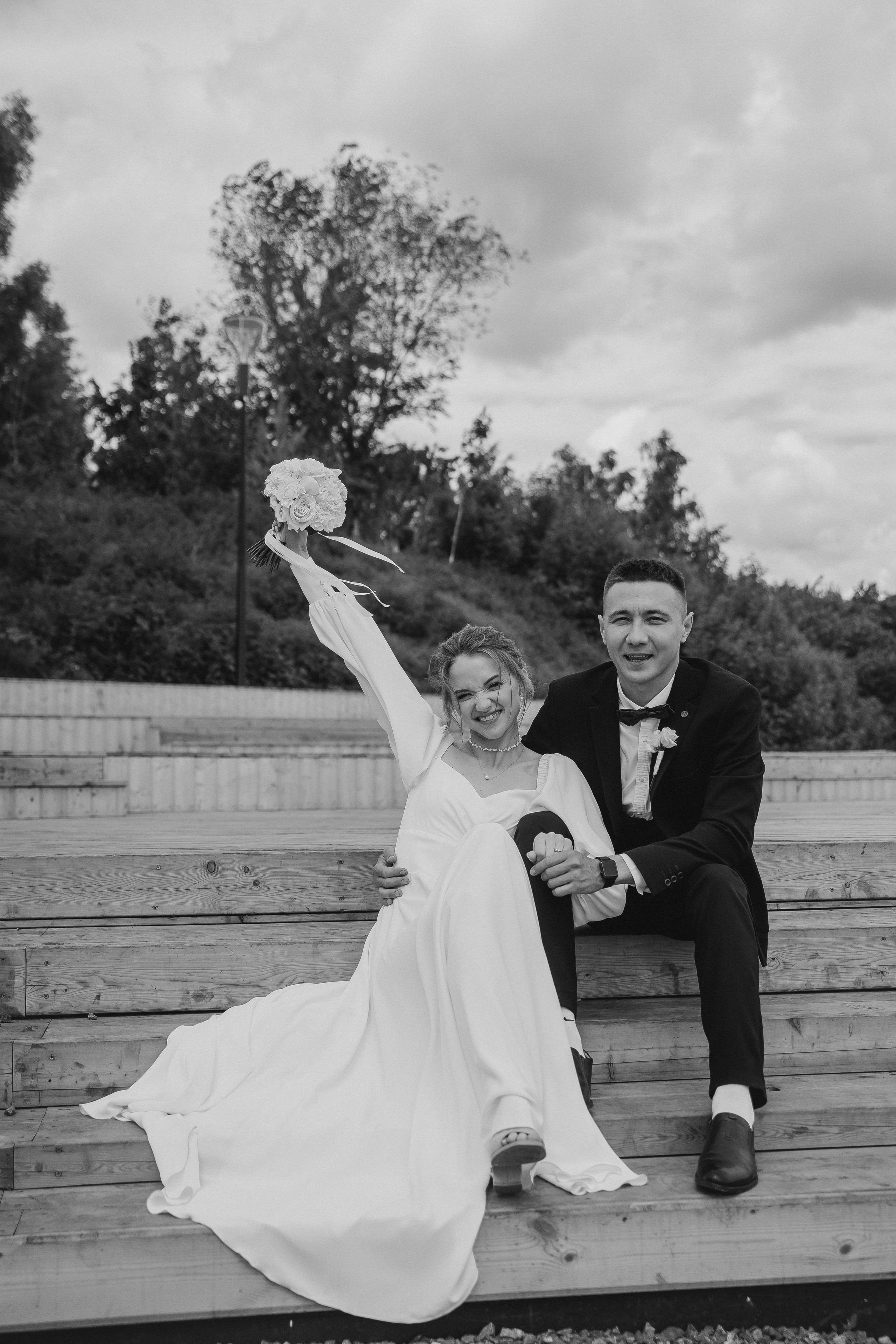 Айдар и Алина. Свадебный семейный фотограф Ксения Божко Уфа Раевка никах в Нарыстау