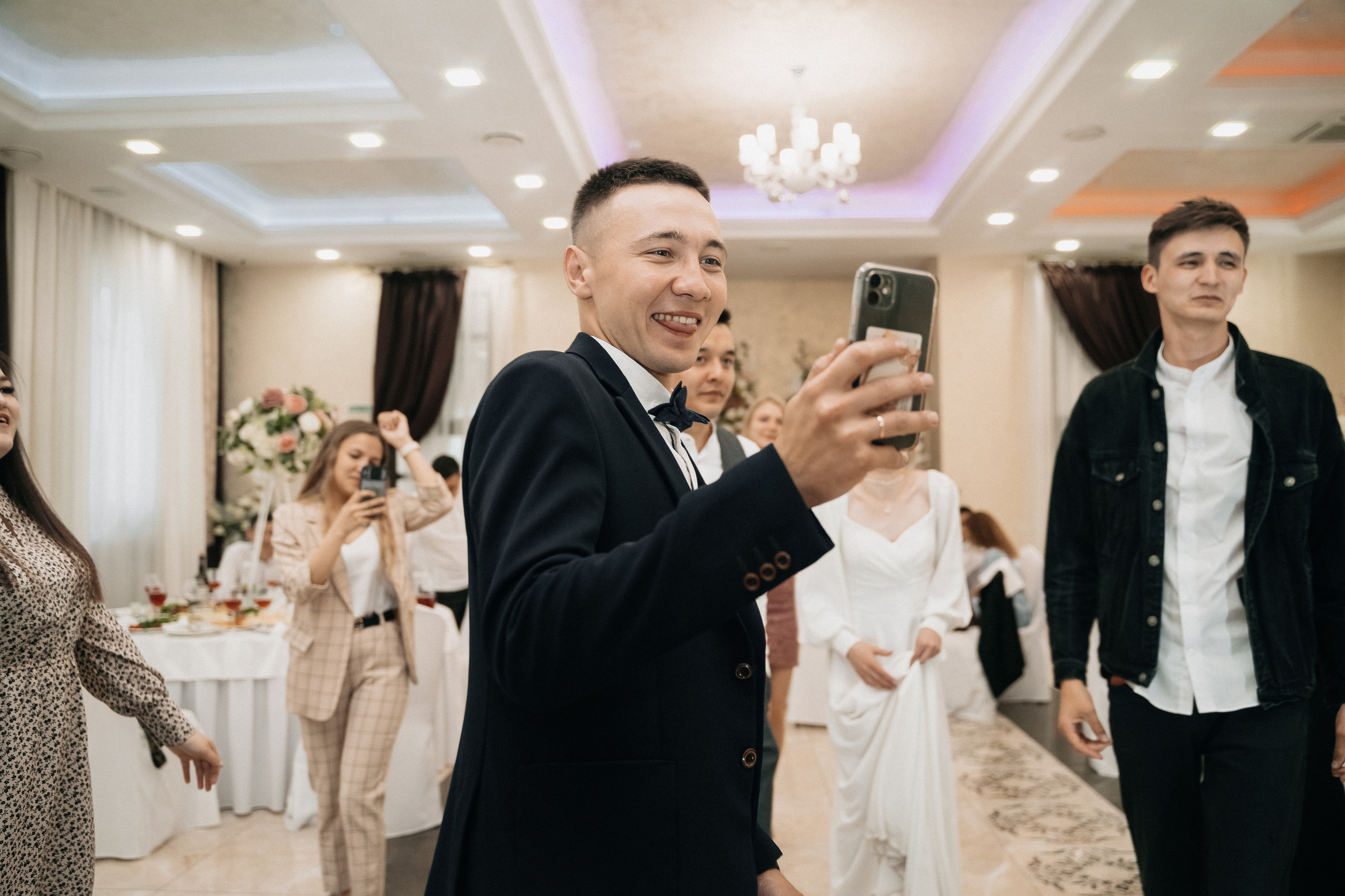 Айдар и Алина. Свадебный семейный фотограф Ксения Божко Уфа Раевка никах в Нарыстау