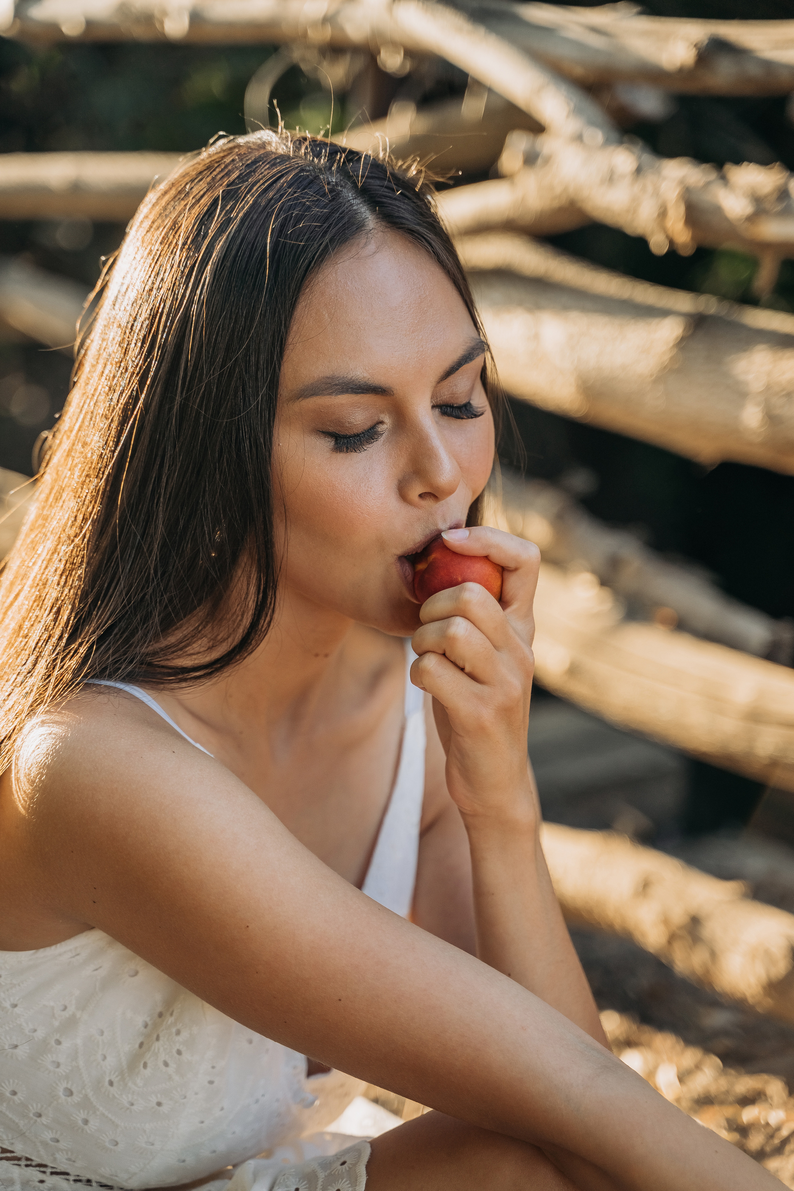Дилара. Свадебный семейный фотограф Ксения Божко Уфа Раевка никах в Нарыстау