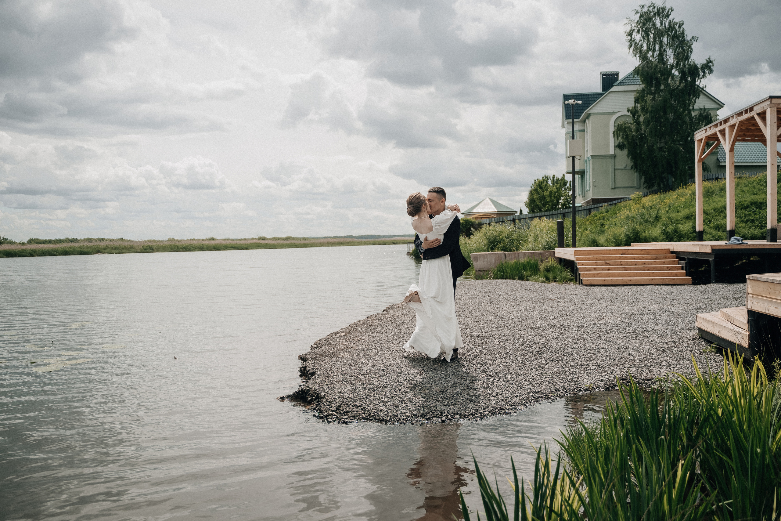 Айдар и Алина. Свадебный семейный фотограф Ксения Божко Уфа Раевка никах в Нарыстау