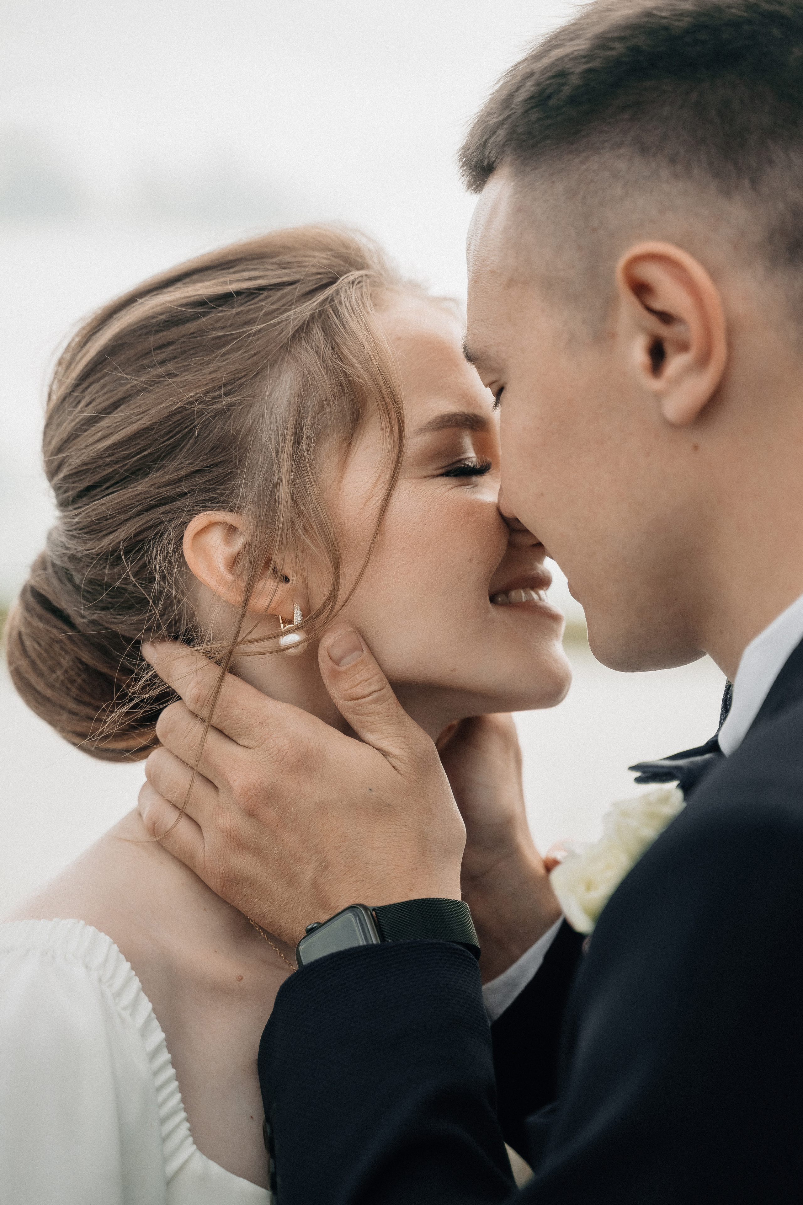 Айдар и Алина. Свадебный семейный фотограф Ксения Божко Уфа Раевка никах в Нарыстау