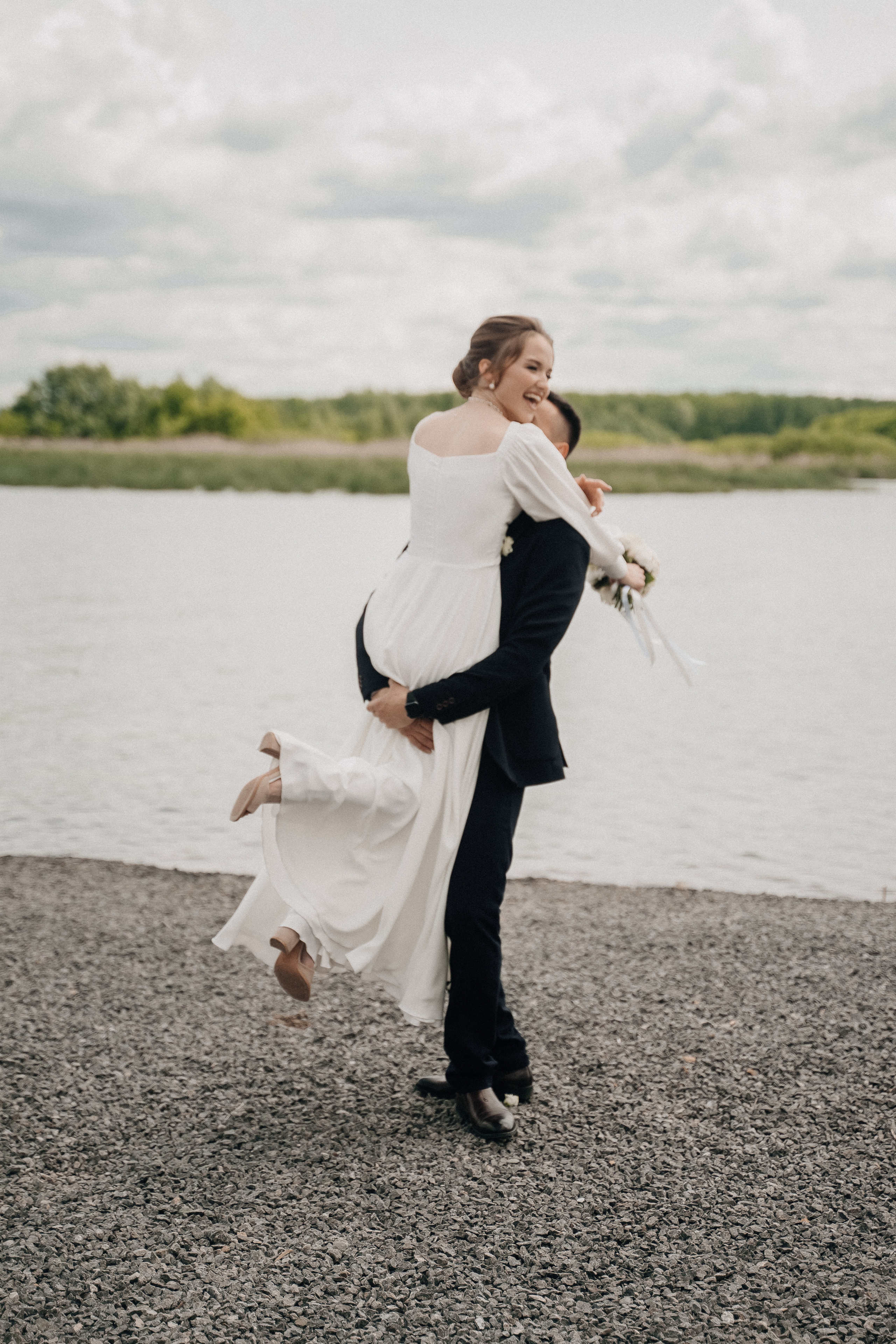 Айдар и Алина. Свадебный семейный фотограф Ксения Божко Уфа Раевка никах в Нарыстау