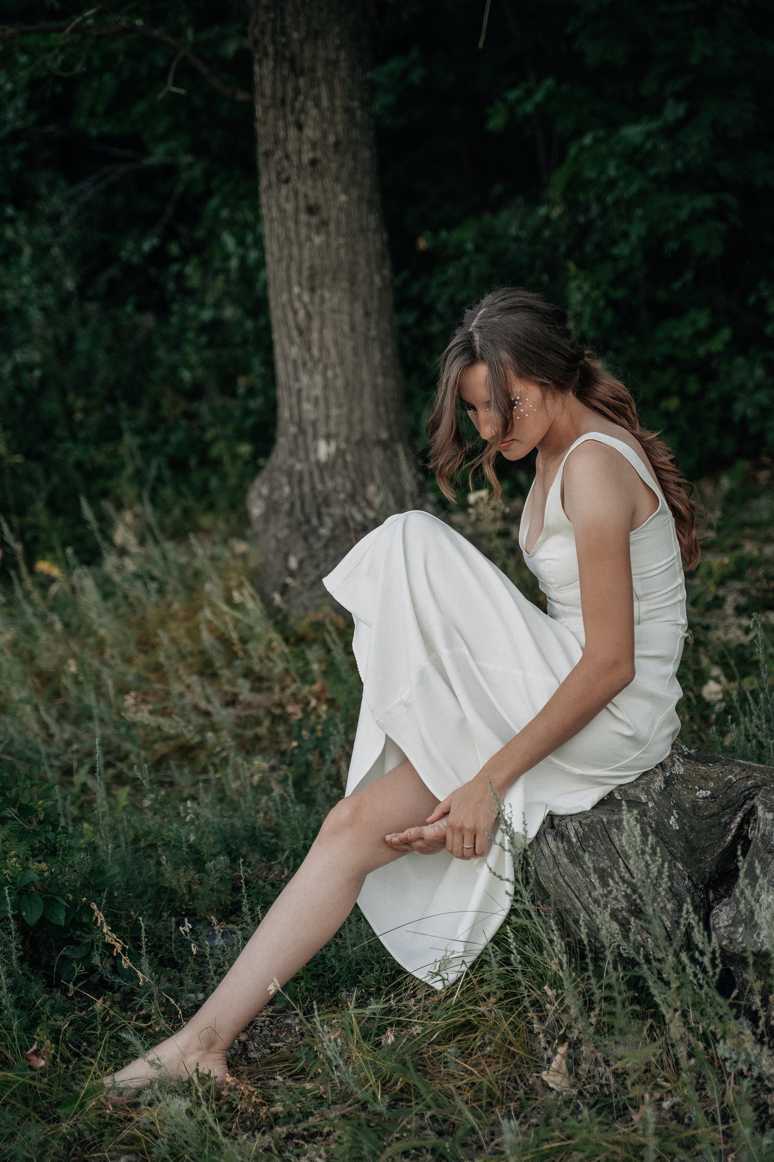 Вилена. Свадебный семейный фотограф Ксения Божко Уфа Раевка никах в Нарыстау