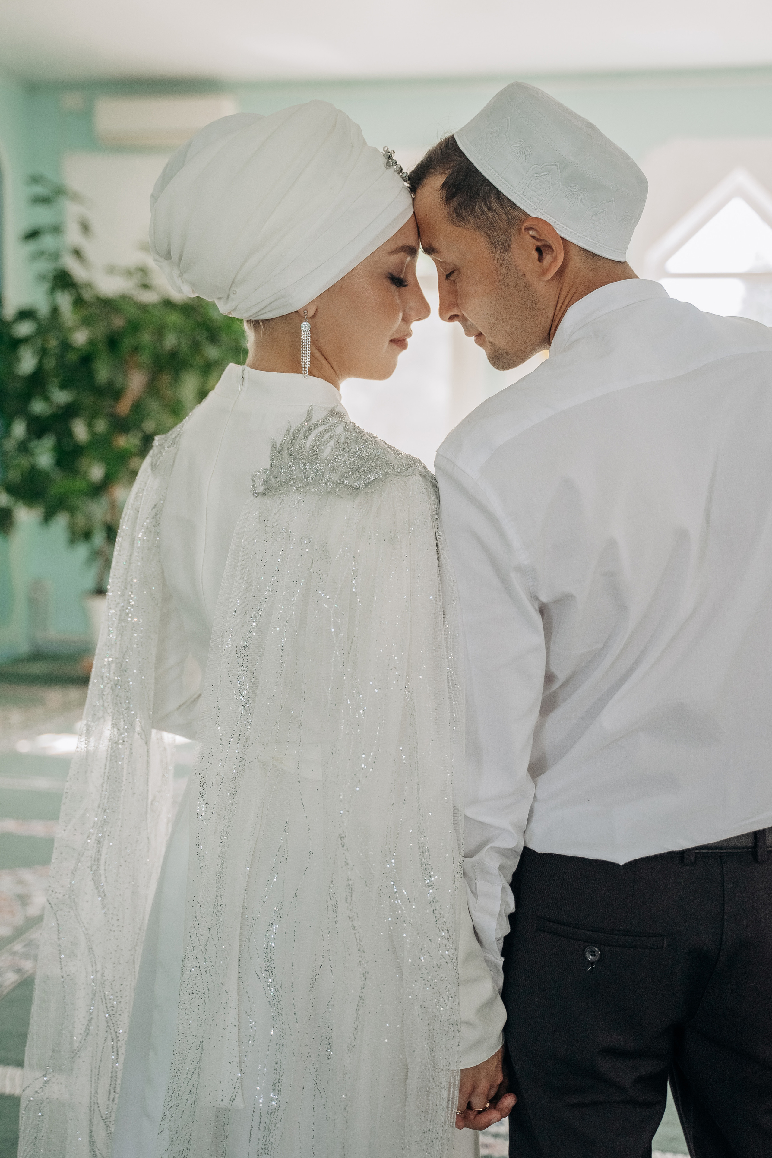 Ильмир и Альмира. Свадебный семейный фотограф Ксения Божко Уфа Раевка никах в Нарыстау