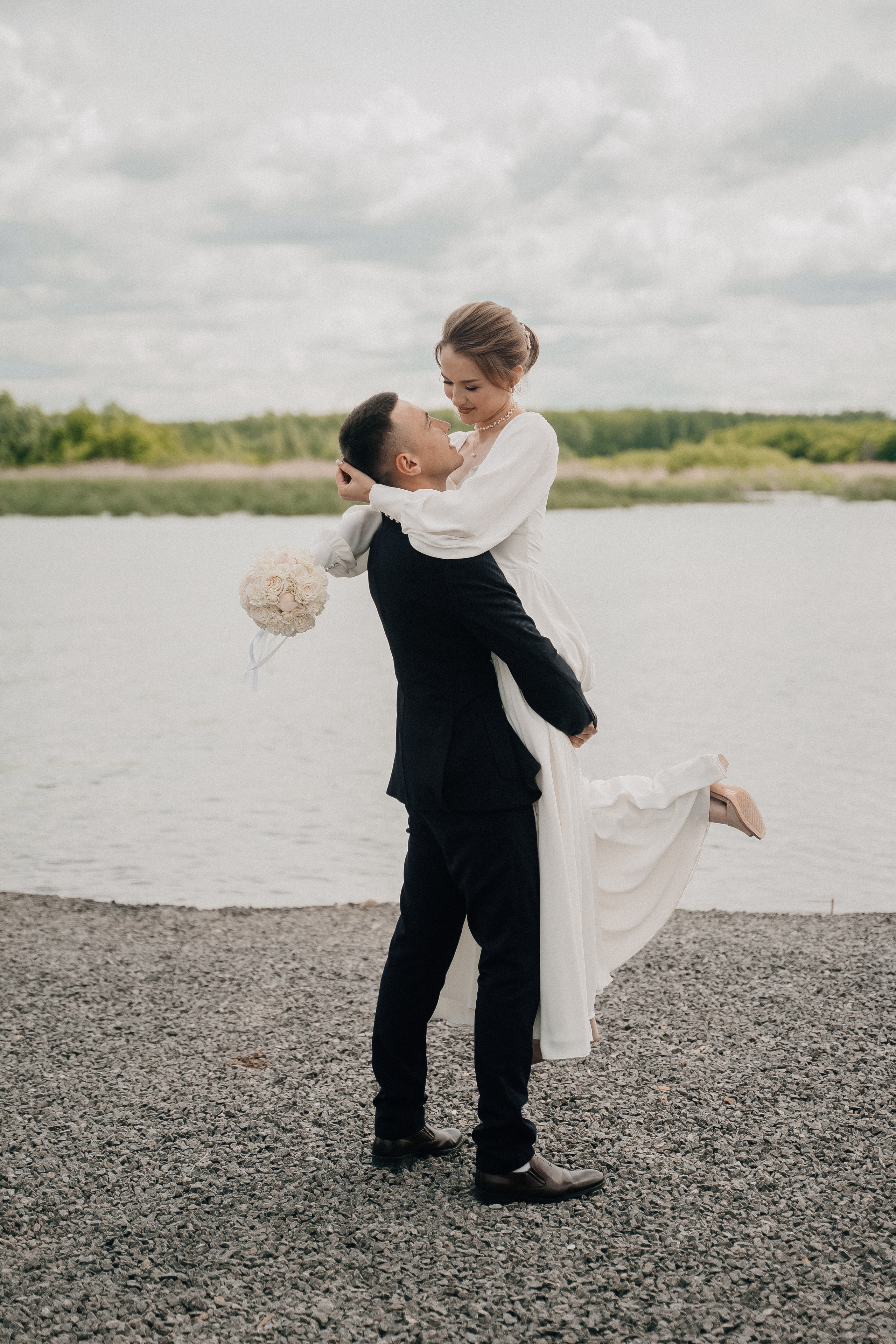Айдар и Алина. Свадебный семейный фотограф Ксения Божко Уфа Раевка никах в Нарыстау