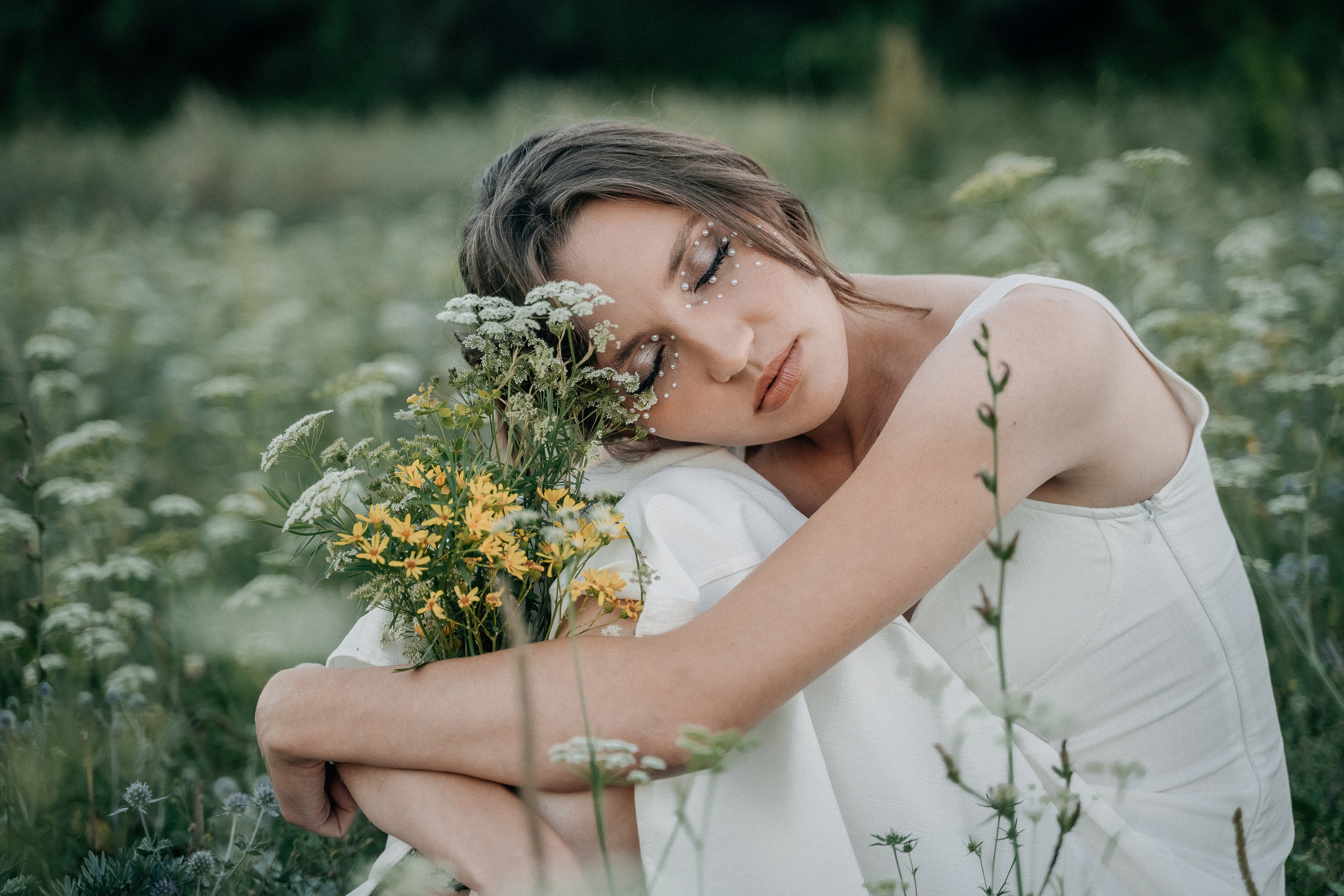 Вилена. Свадебный семейный фотограф Ксения Божко Уфа Раевка никах в Нарыстау