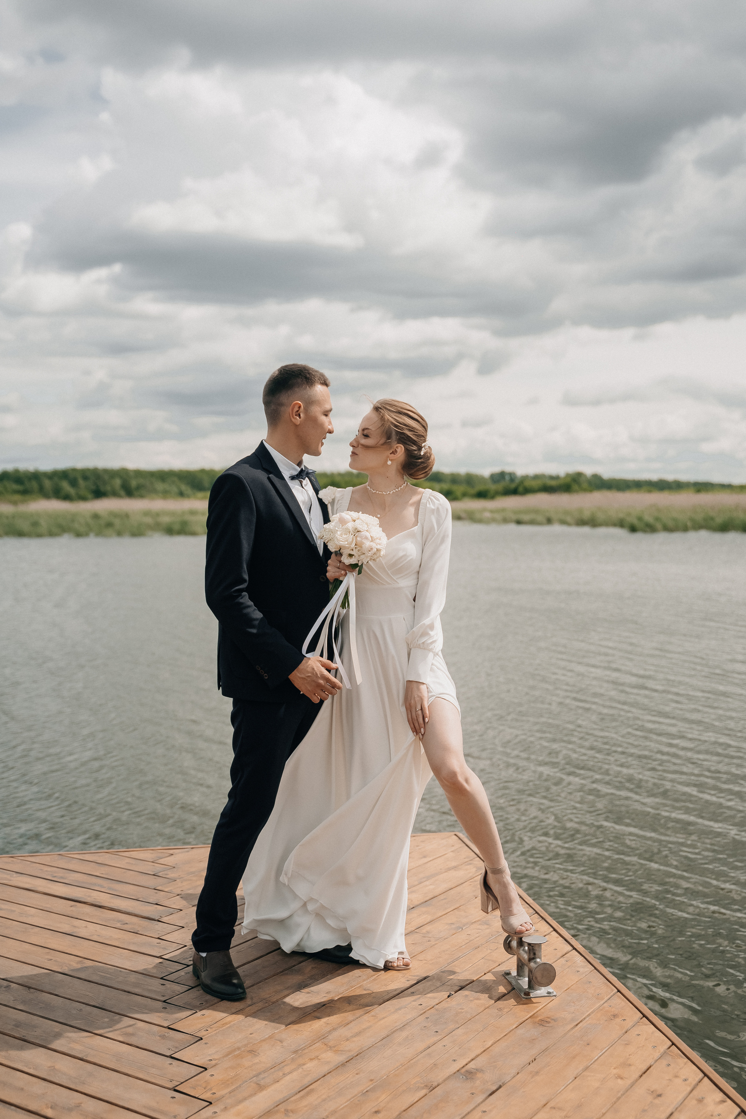 Айдар и Алина. Свадебный семейный фотограф Ксения Божко Уфа Раевка никах в Нарыстау