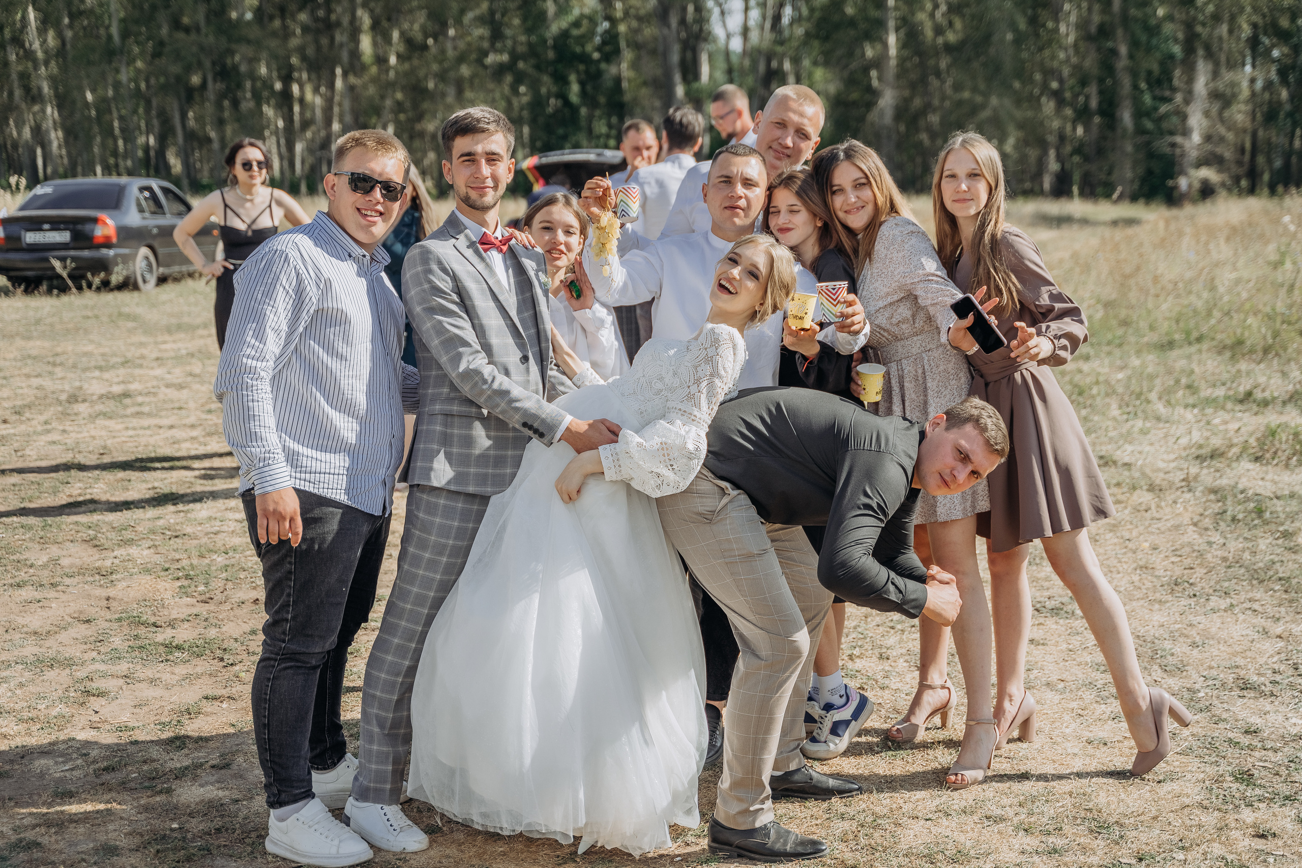 Александр и Марина. Свадебный семейный фотограф Ксения Божко Уфа Раевка никах в Нарыстау