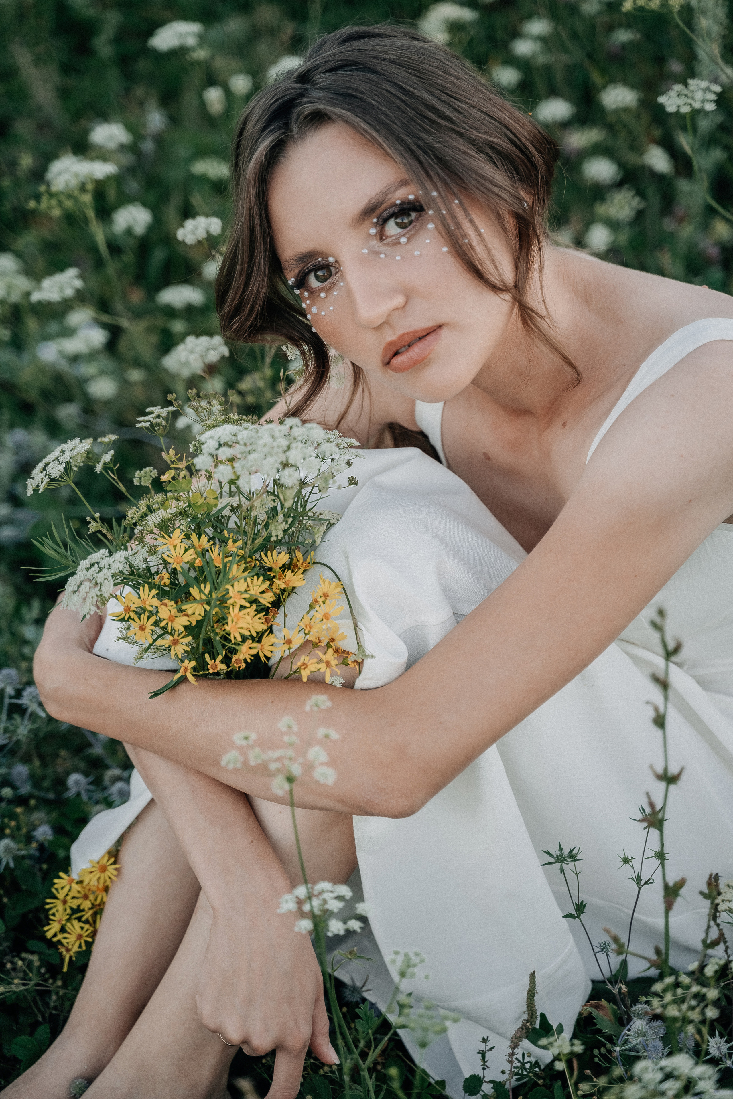 Вилена. Свадебный семейный фотограф Ксения Божко Уфа Раевка никах в Нарыстау