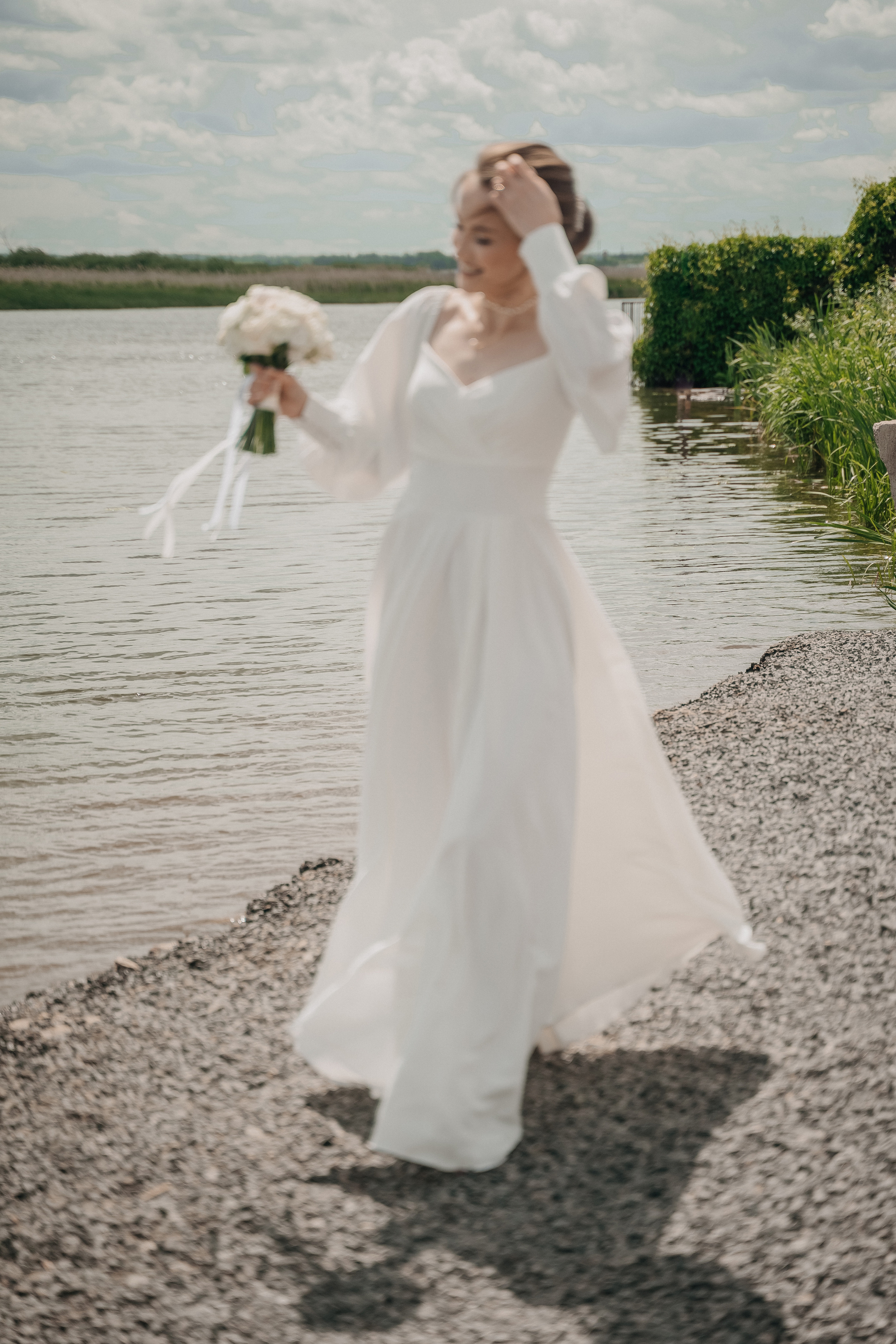 Айдар и Алина. Свадебный семейный фотограф Ксения Божко Уфа Раевка никах в Нарыстау