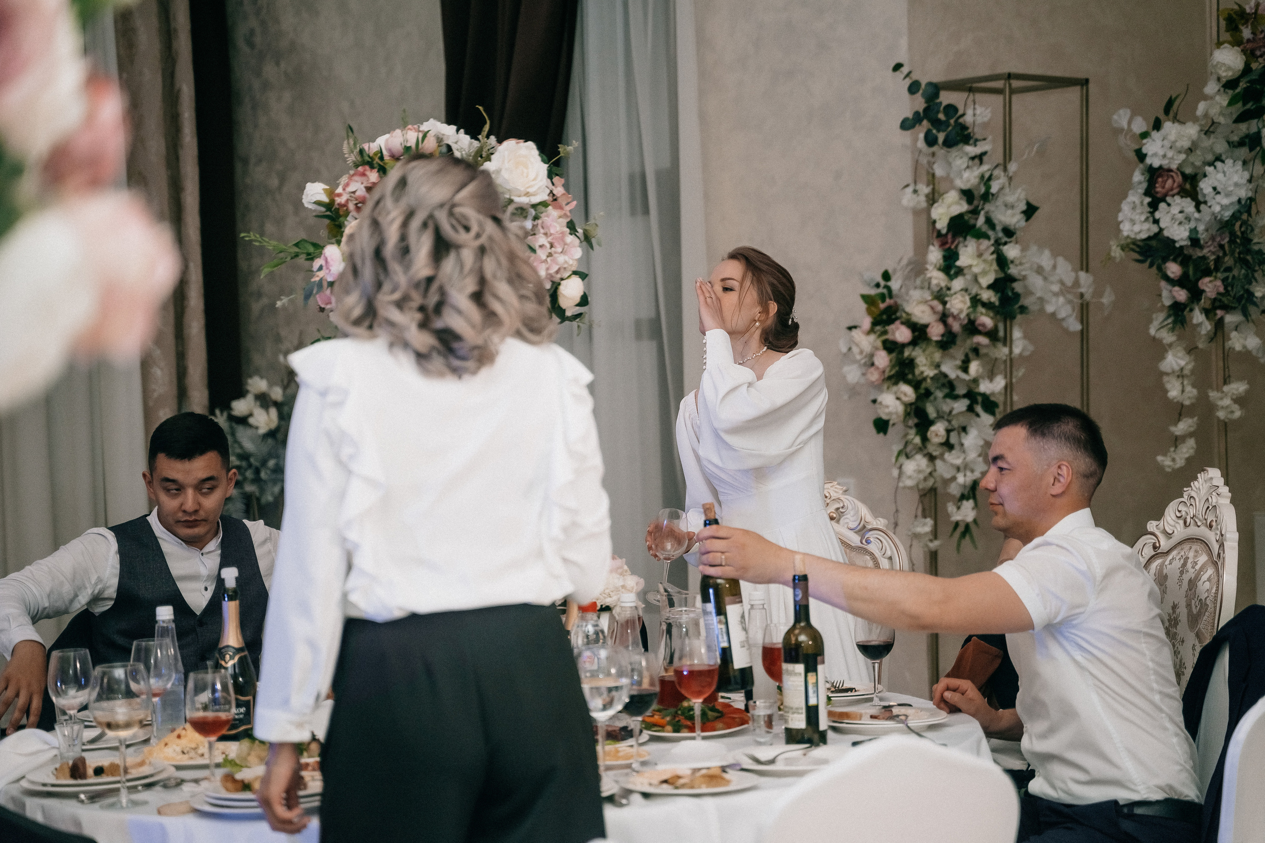 Айдар и Алина. Свадебный семейный фотограф Ксения Божко Уфа Раевка никах в Нарыстау