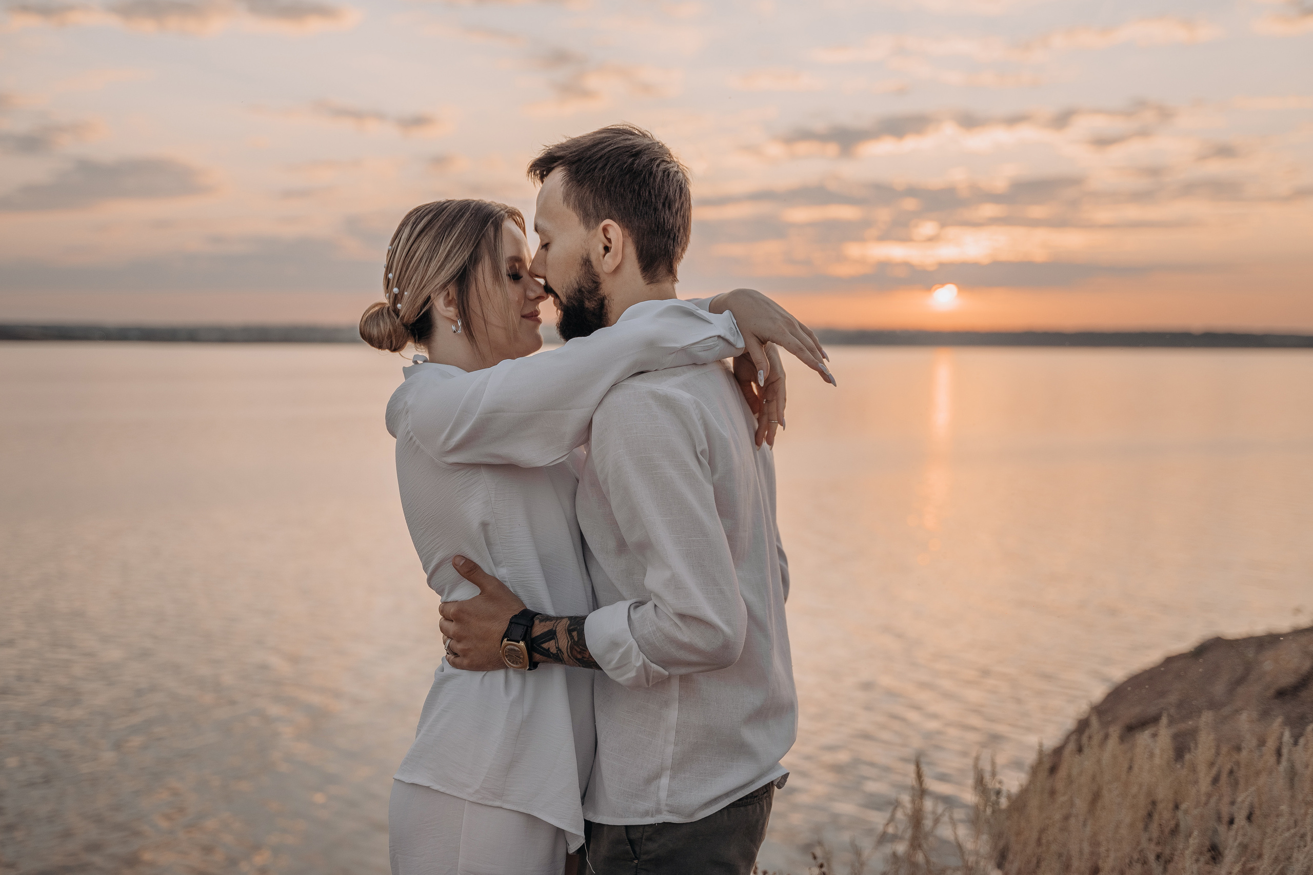 Линар и Гуля. Свадебный семейный фотограф Ксения Божко Уфа Раевка никах в Нарыстау