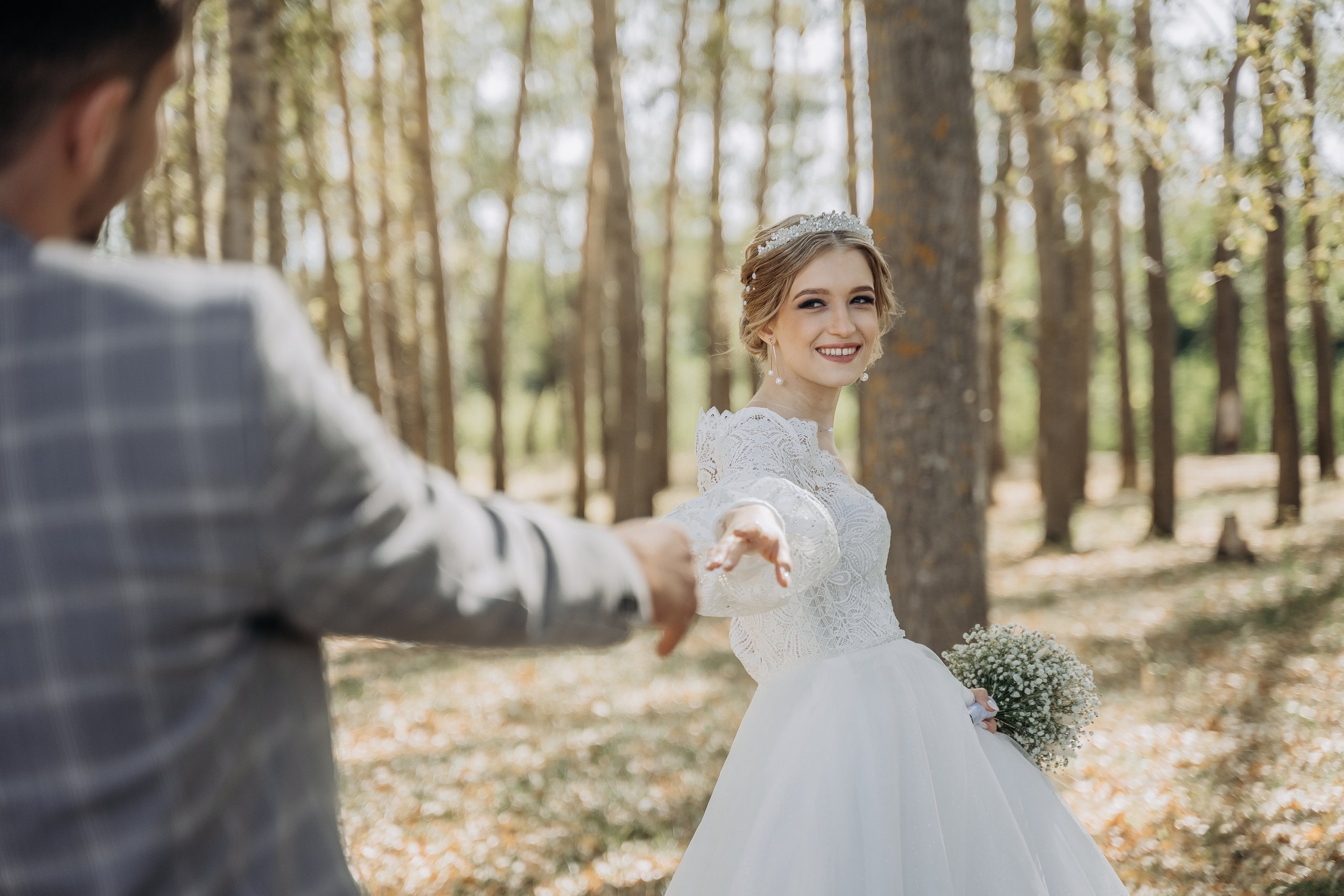 Александр и Марина. Свадебный семейный фотограф Ксения Божко Уфа Раевка никах в Нарыстау