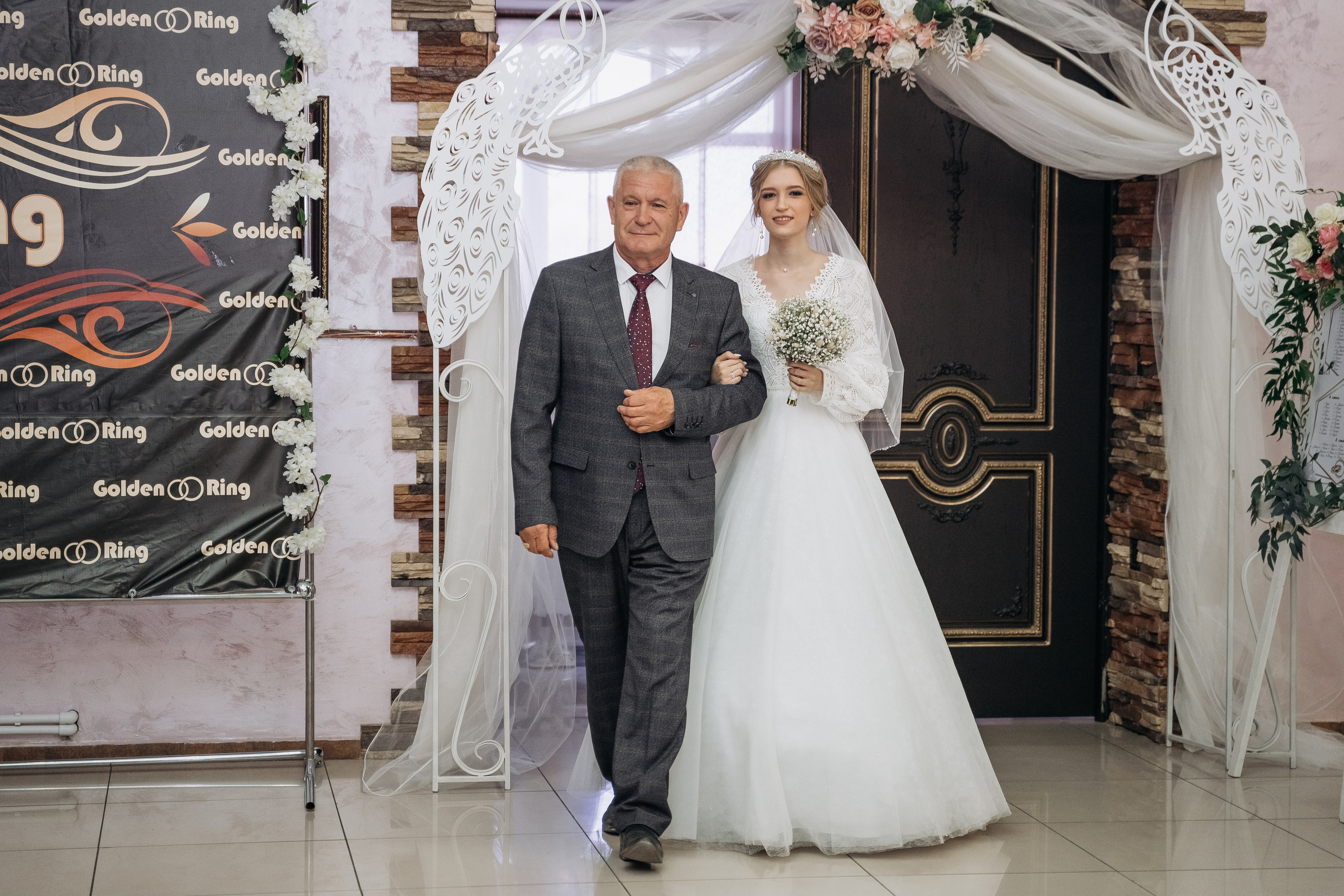 Александр и Марина. Свадебный семейный фотограф Ксения Божко Уфа Раевка никах в Нарыстау